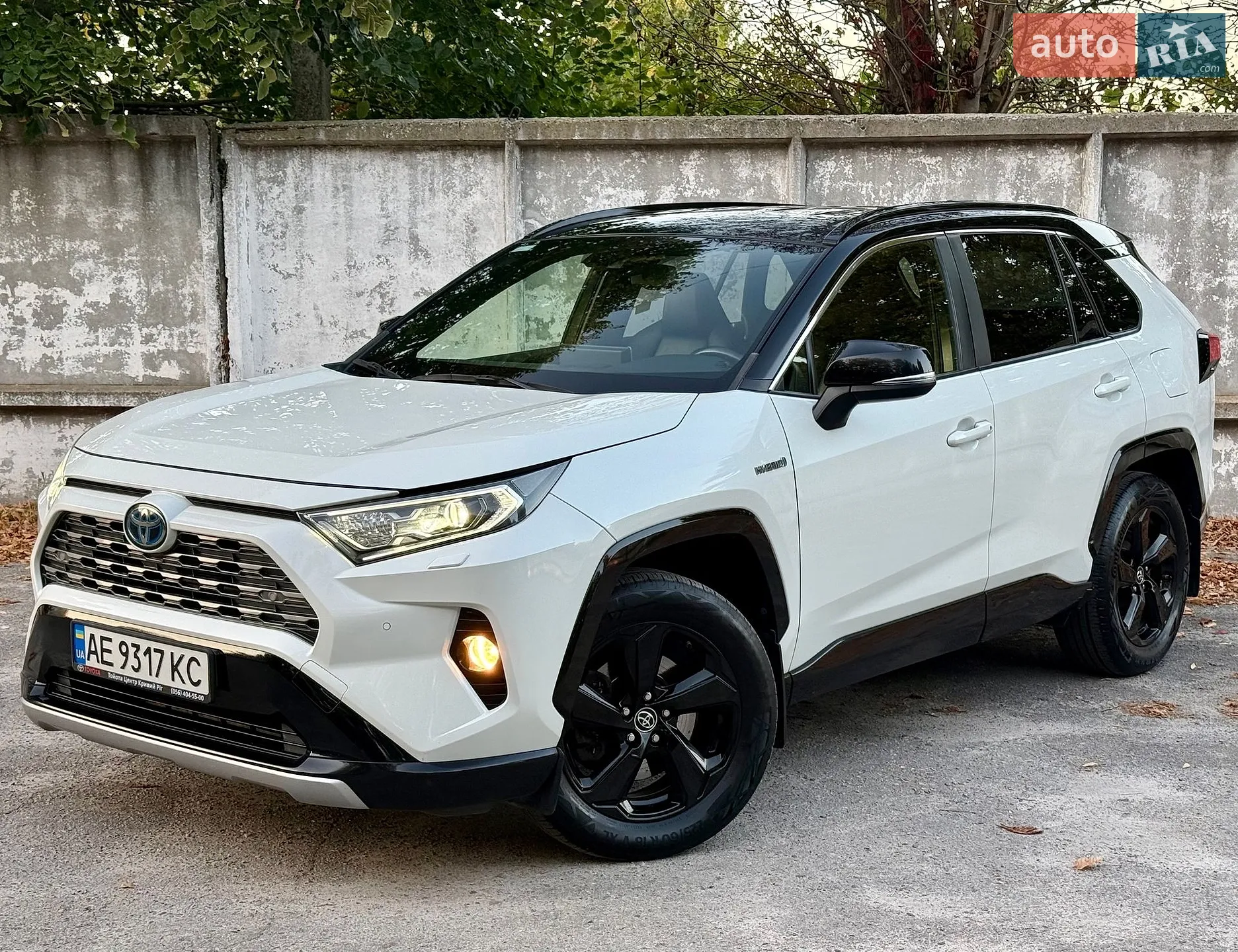 Toyota RAV4, 2018