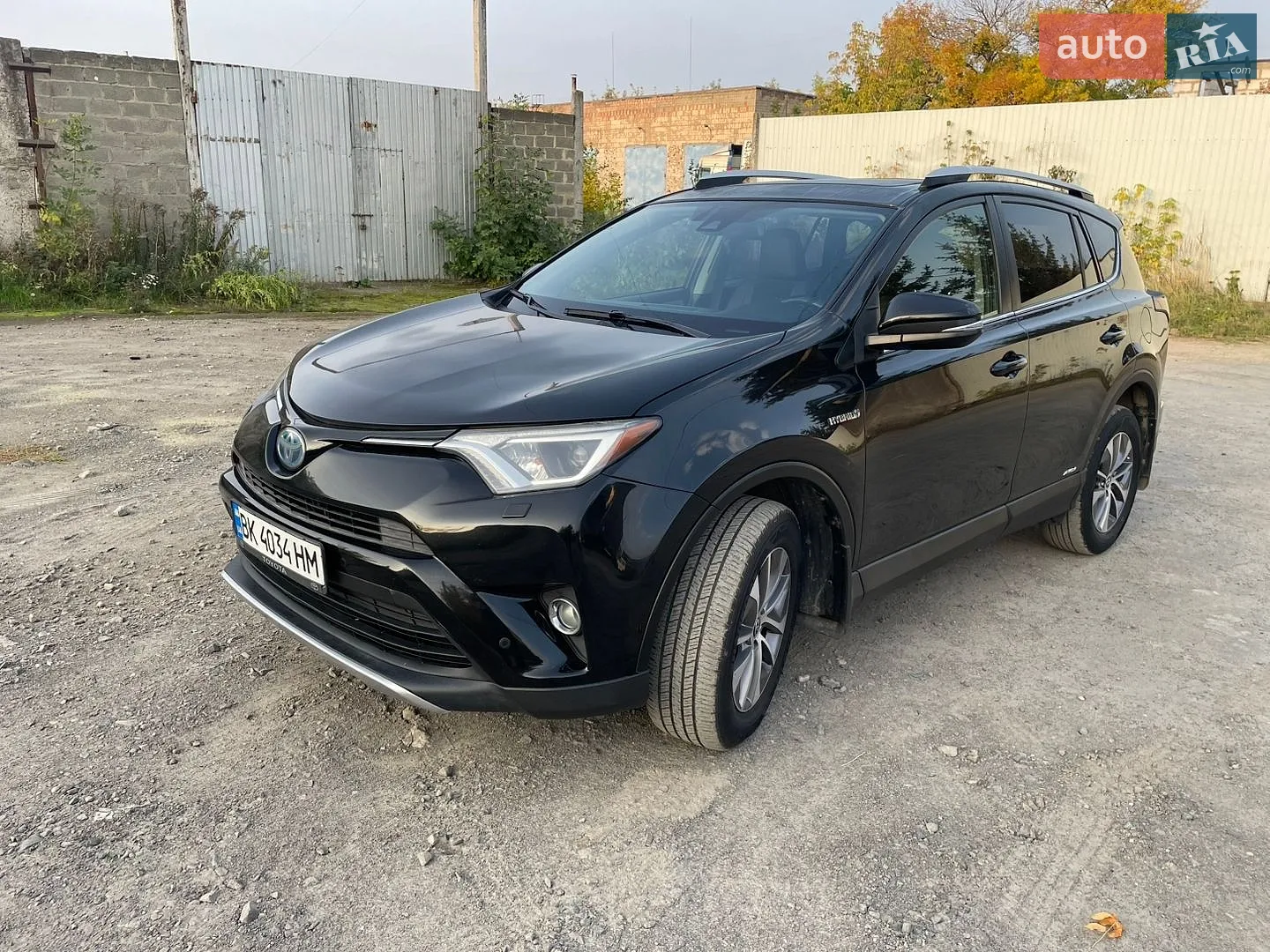 Toyota RAV4, 2016