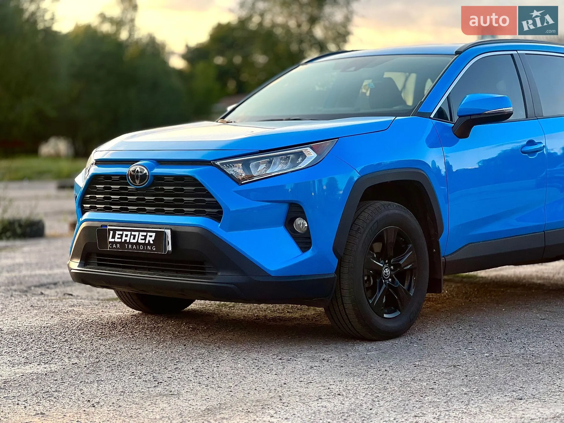 Toyota RAV4, 2019