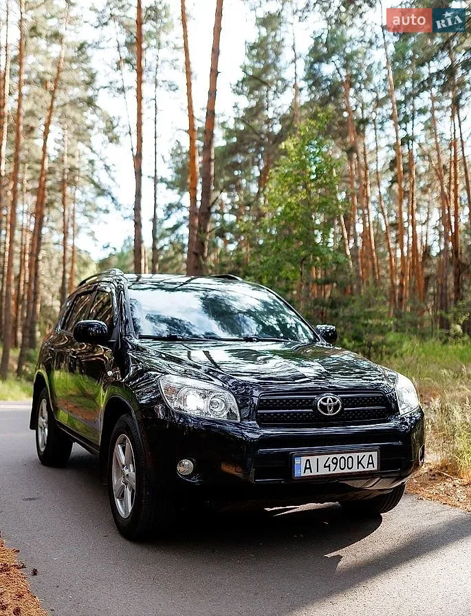 Toyota RAV4, 2006