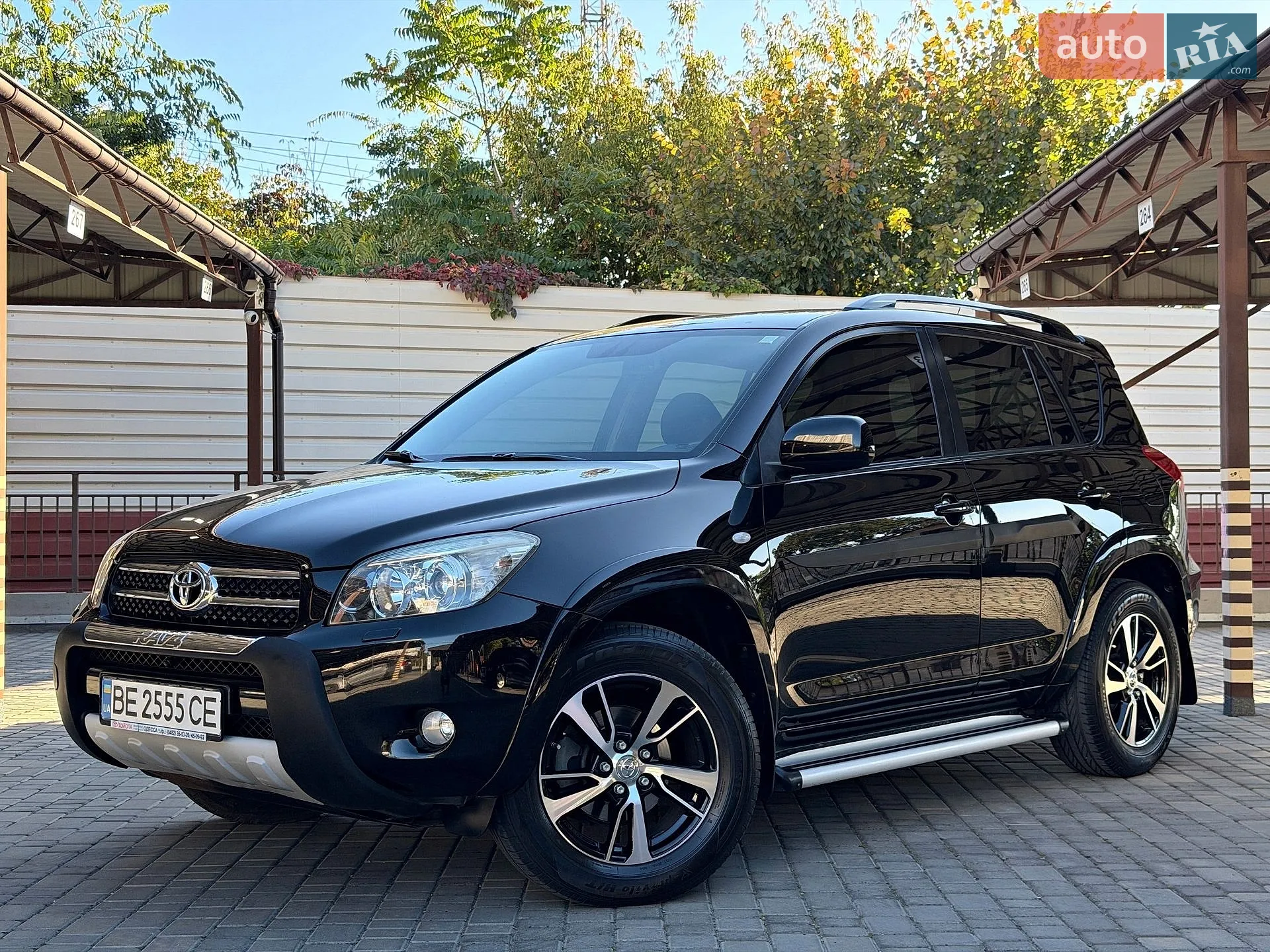 Toyota RAV4, 2008