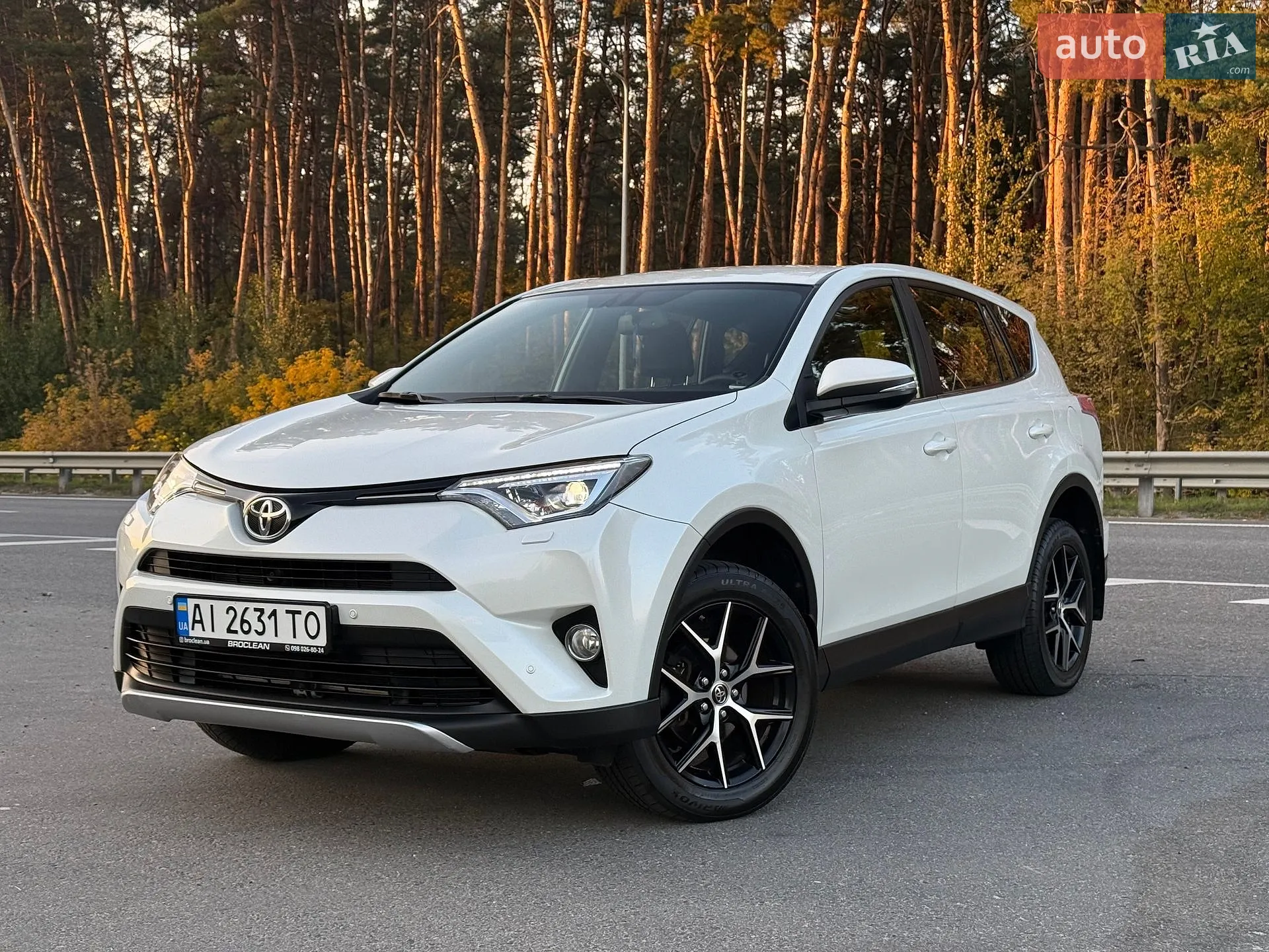 Toyota RAV4, 2016