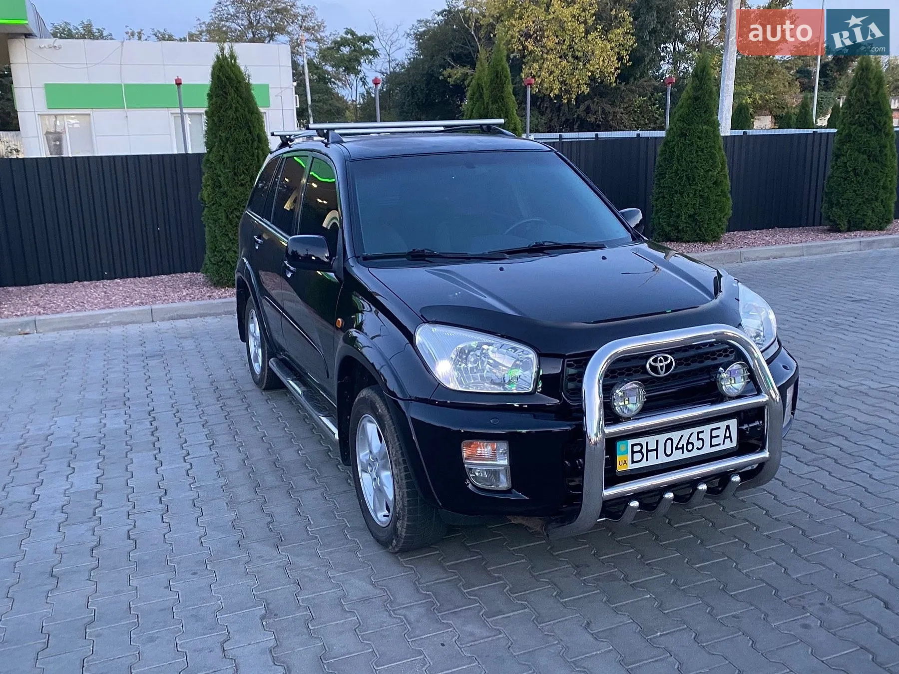 Toyota RAV4, 2000