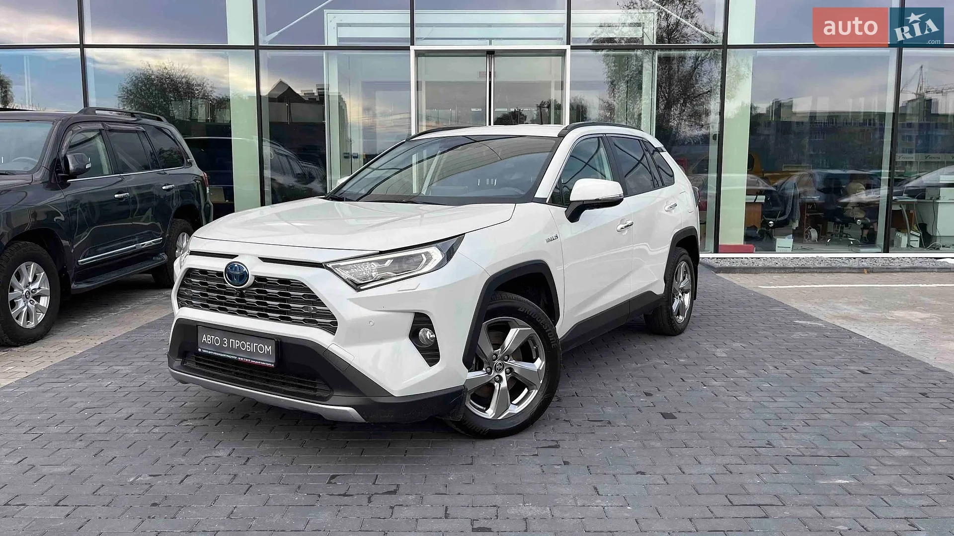 Toyota RAV4, 2020