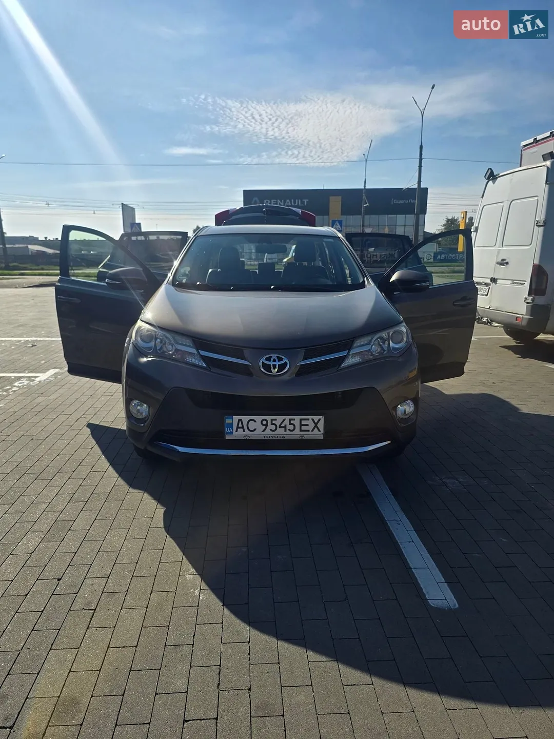 Toyota RAV4, 2014