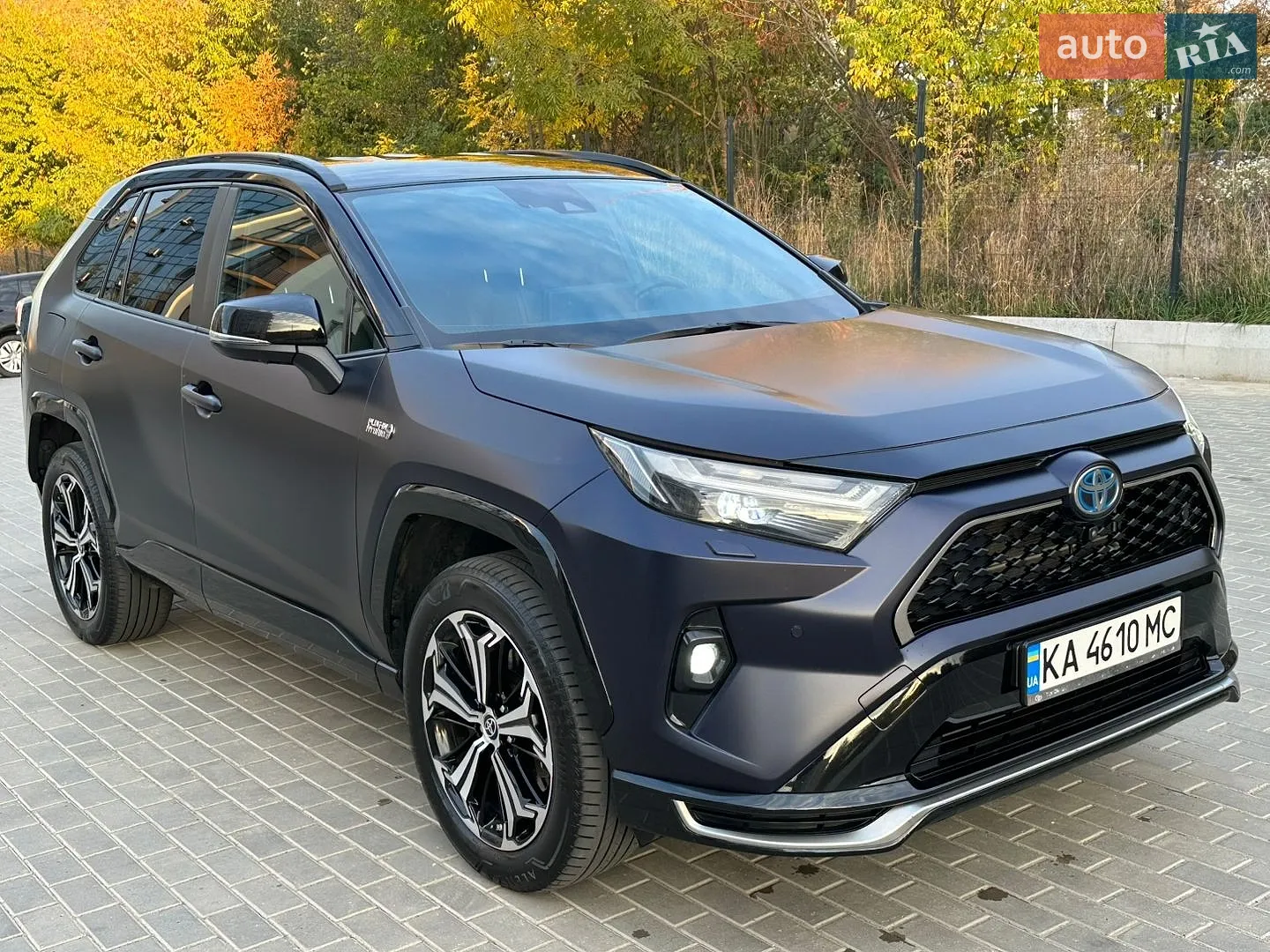 Toyota RAV4, 2023