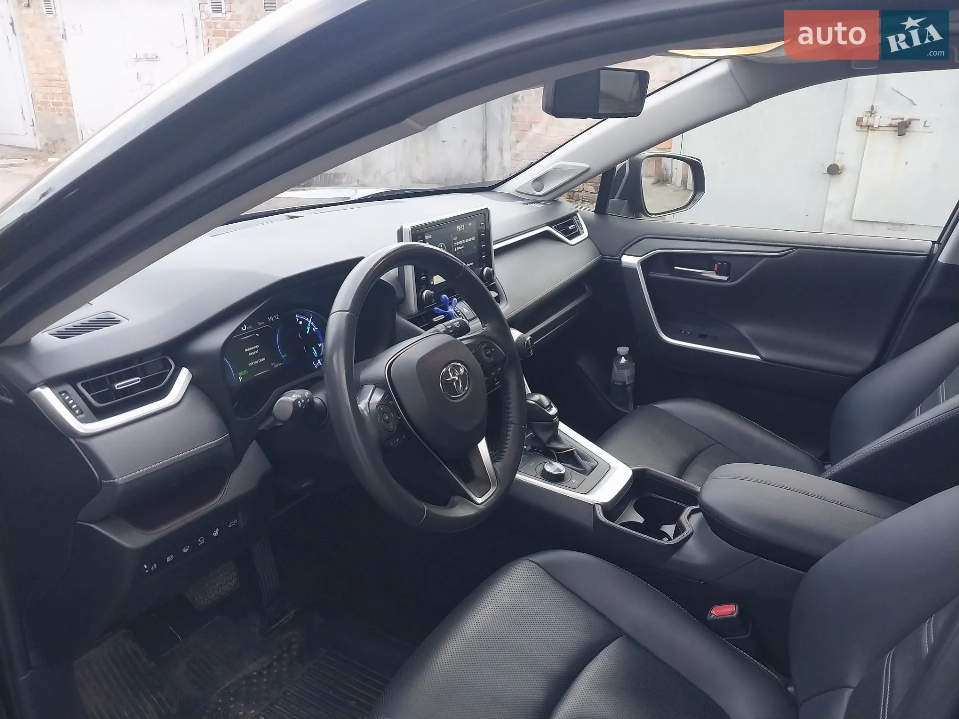Toyota RAV4, 2019