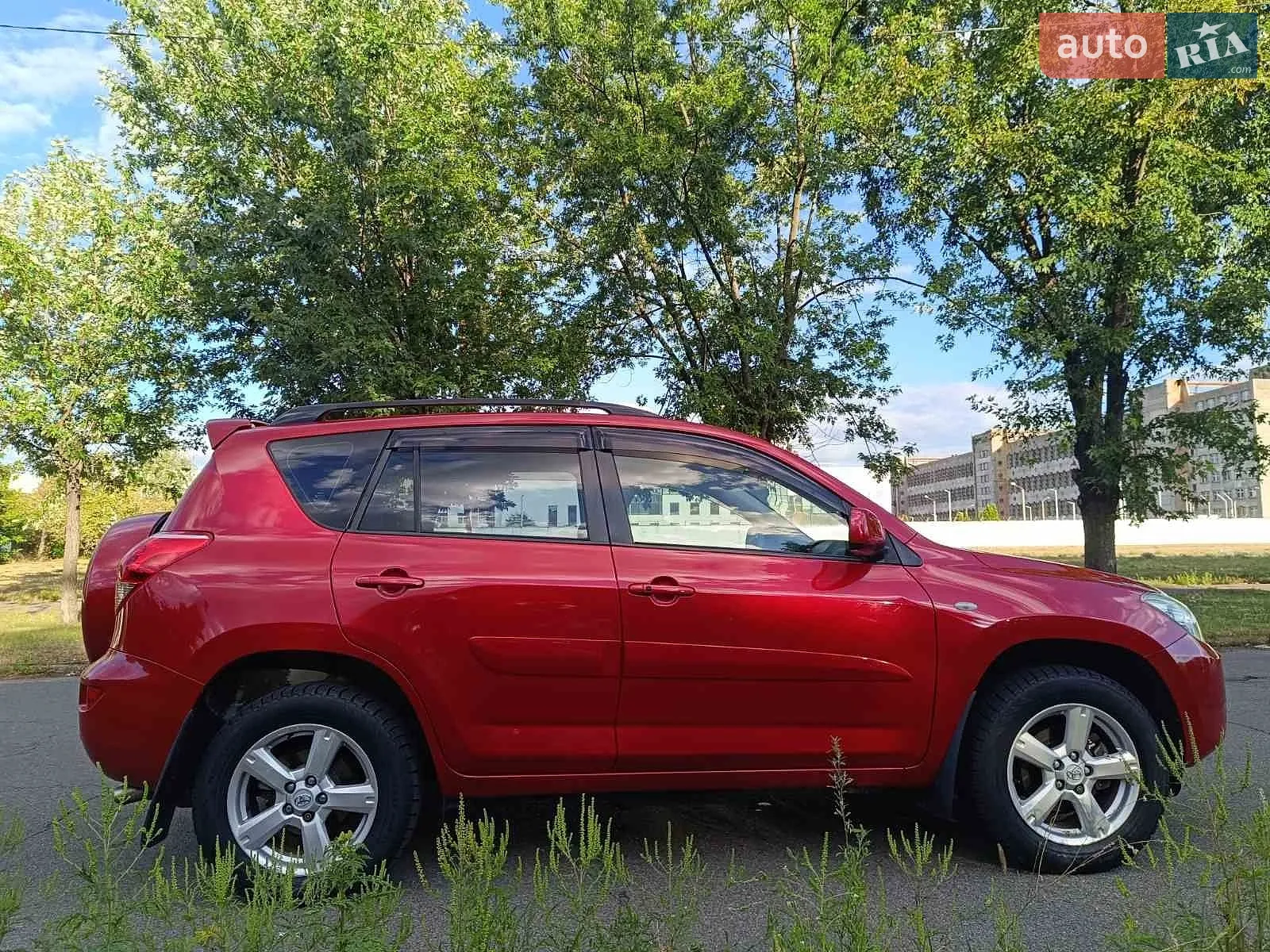 Toyota RAV4, 2008