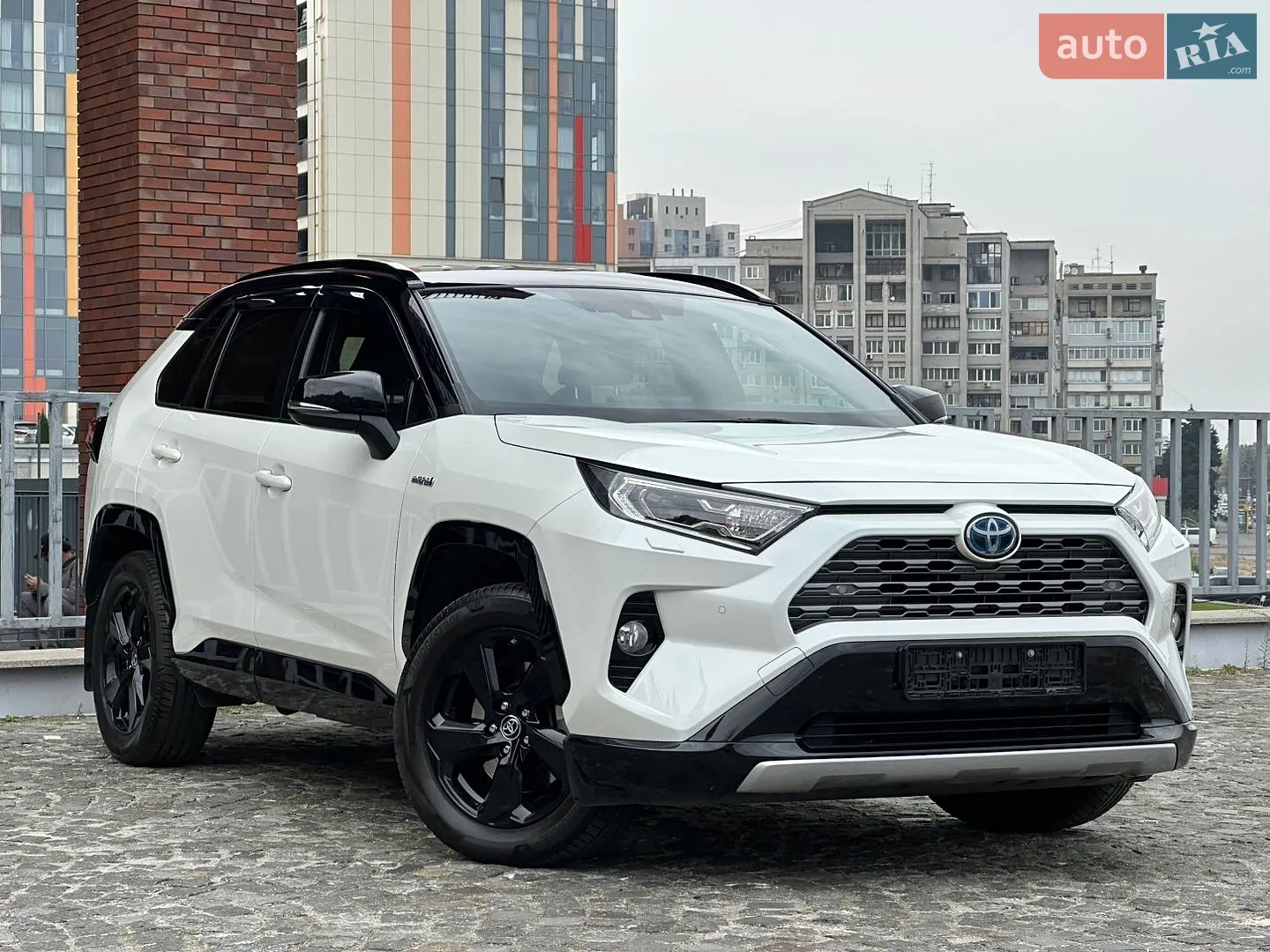 Toyota RAV4, 2021