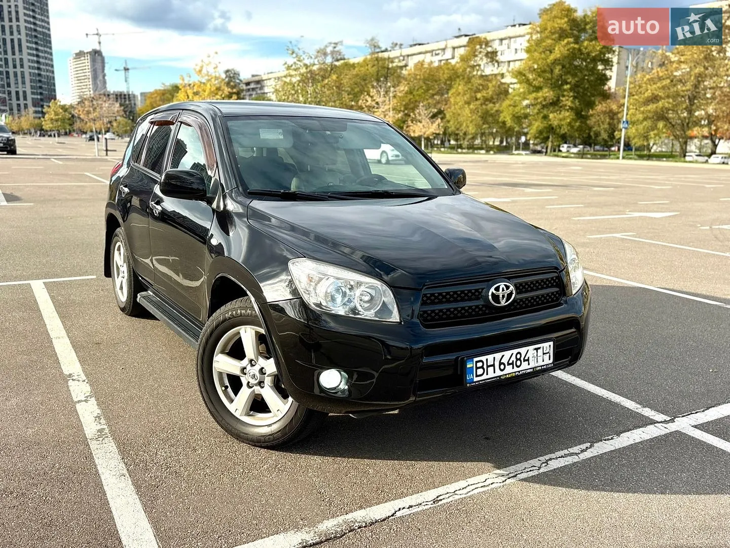 Toyota RAV4, 2006