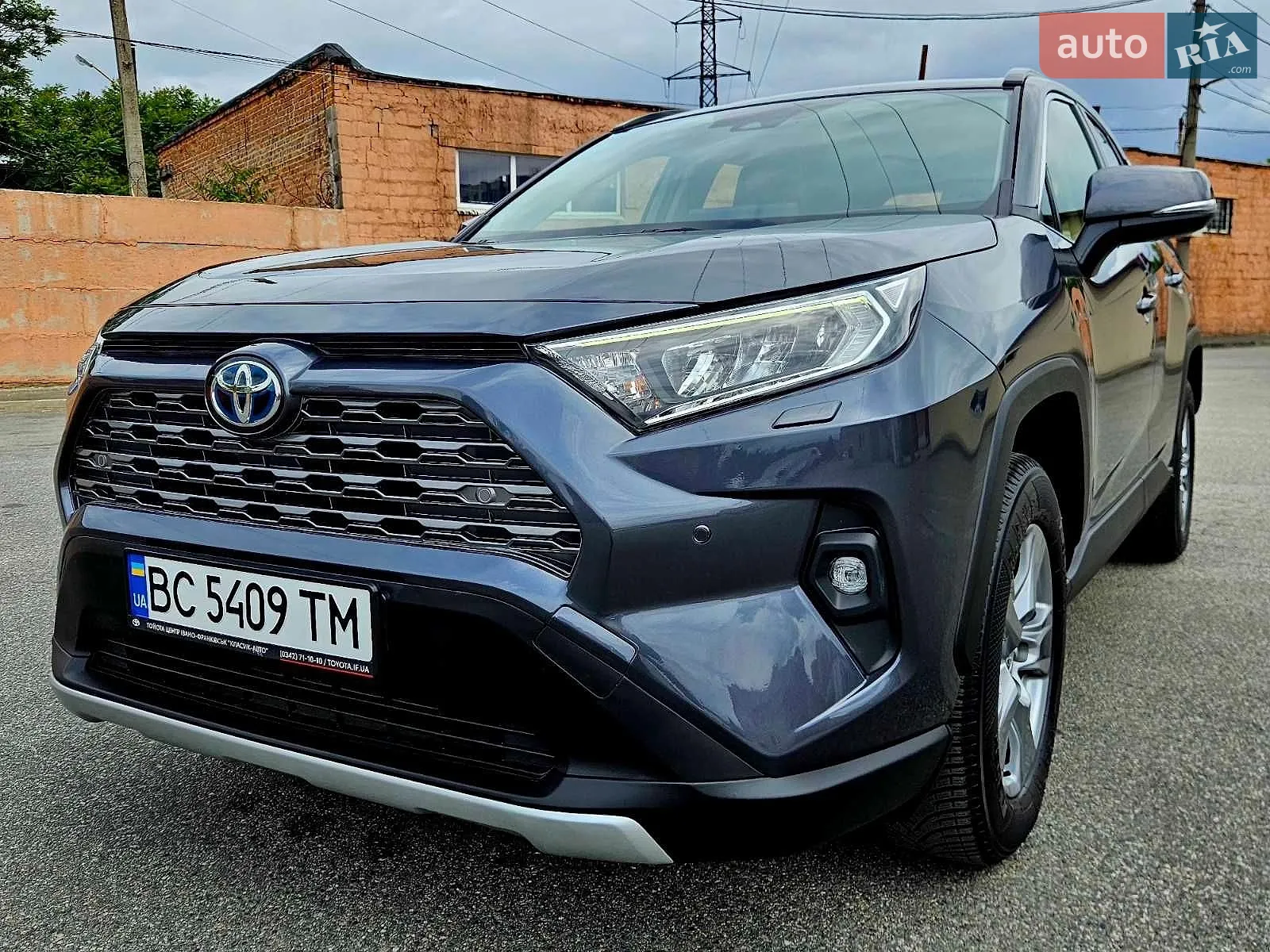 Toyota RAV4, 2024