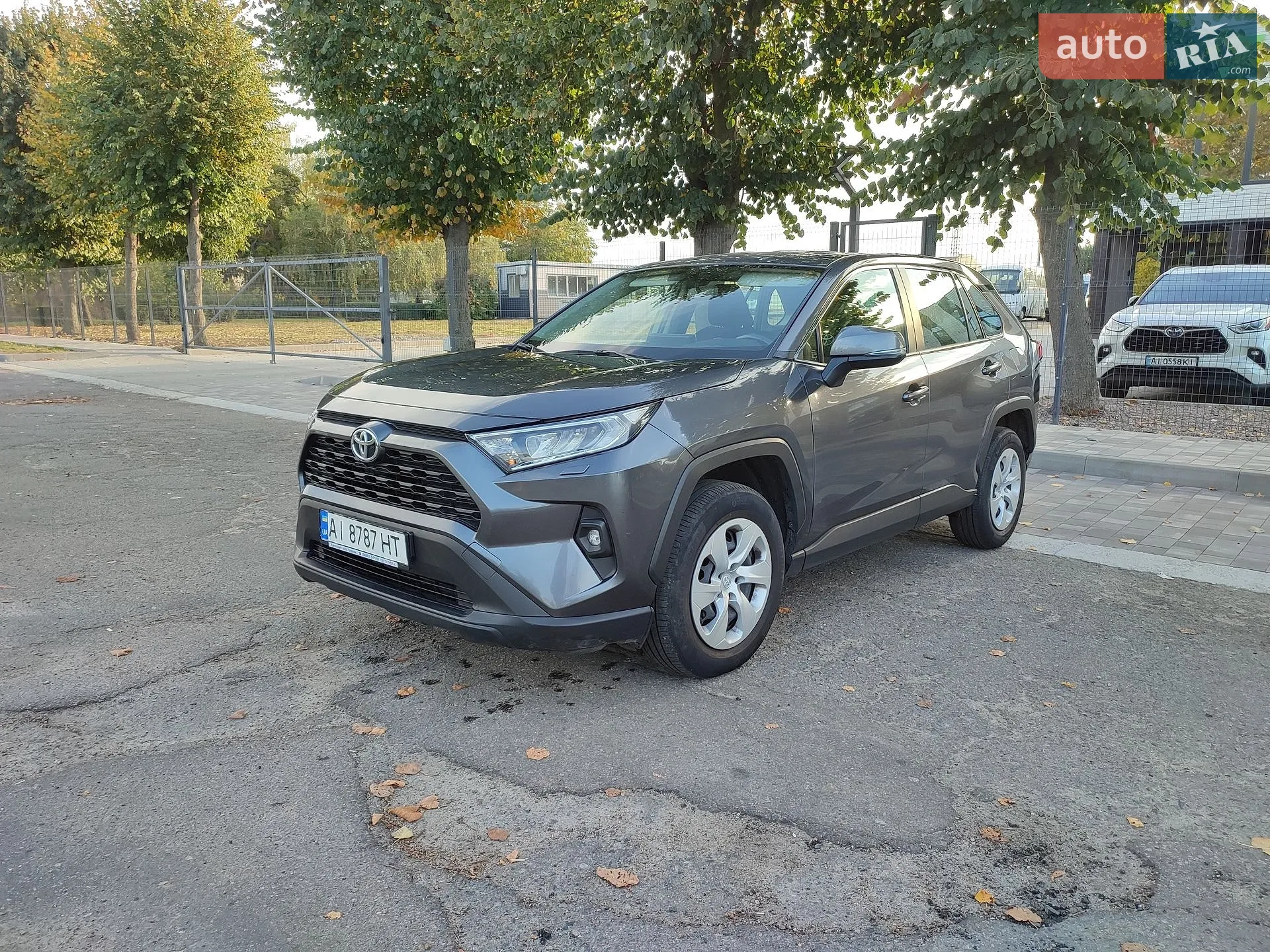 Toyota RAV4, 2022