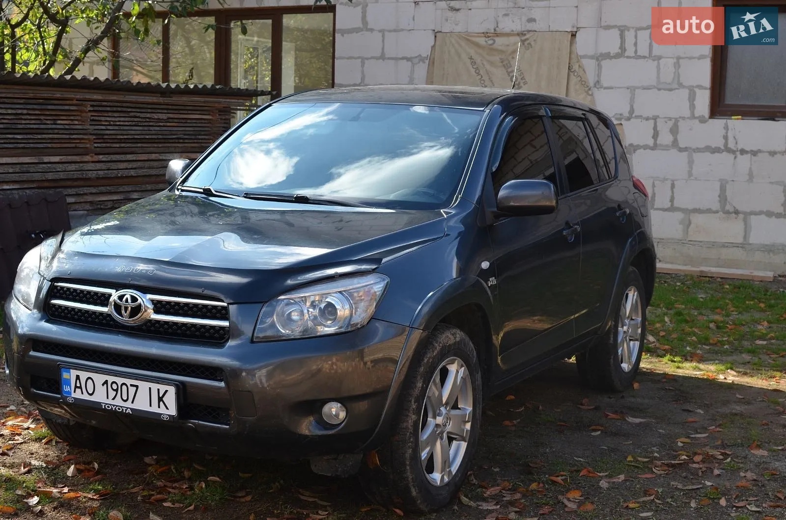 Toyota RAV4, 2006