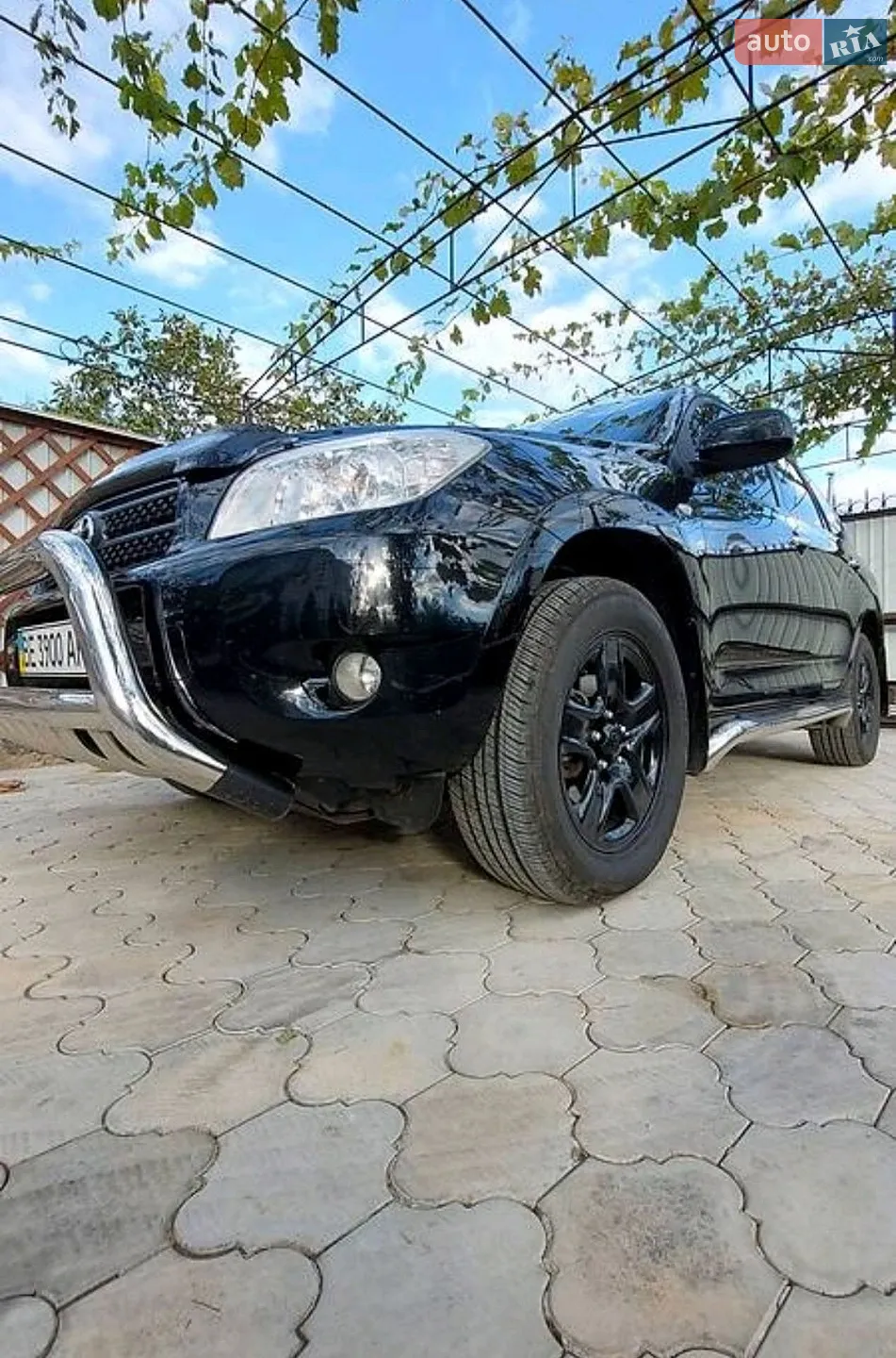 Toyota RAV4, 2008