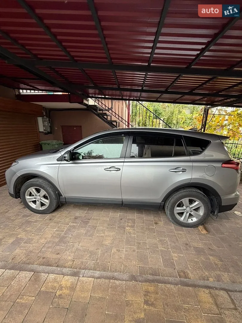Toyota RAV4, 2018