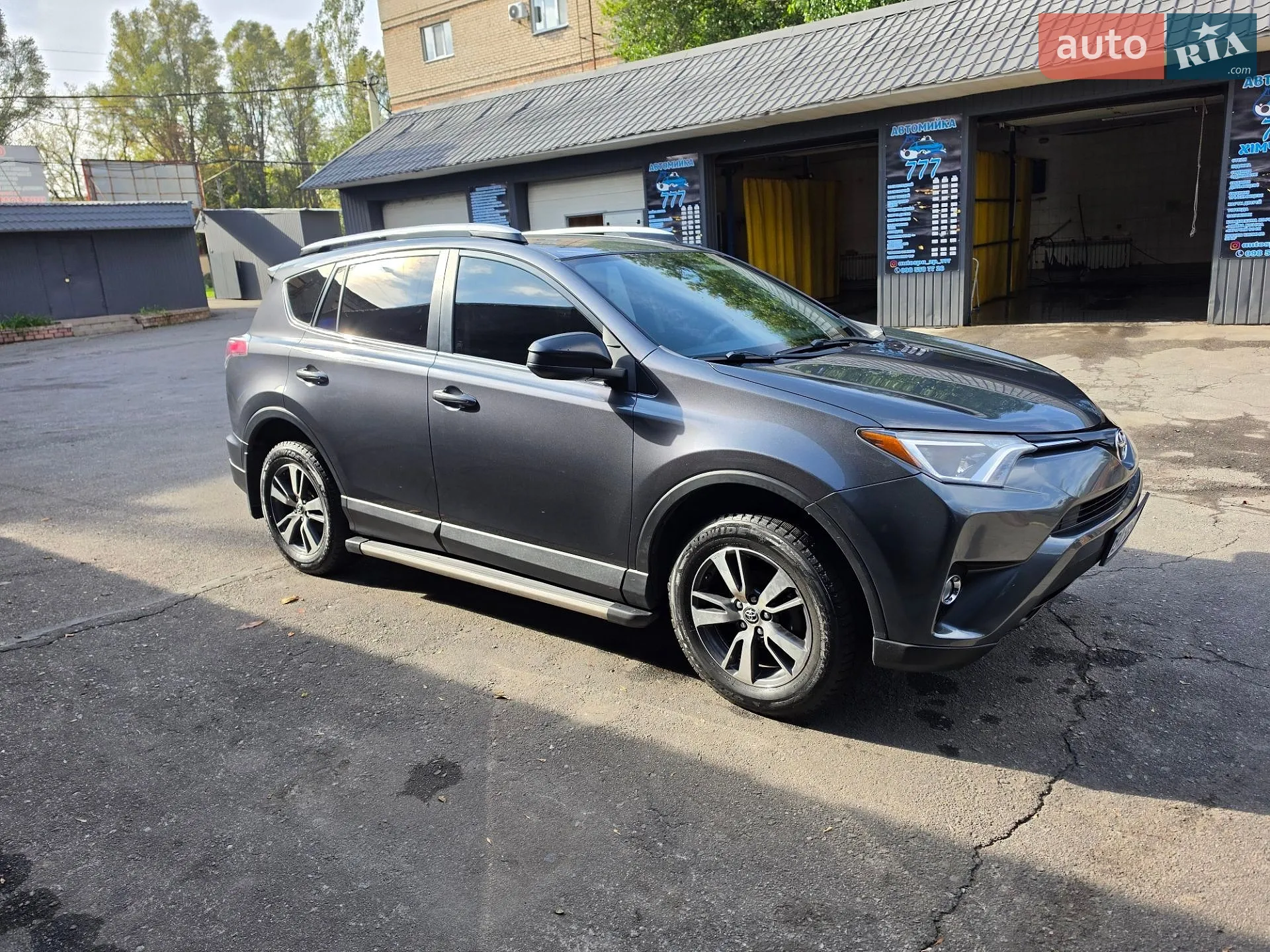Toyota RAV4, 2016