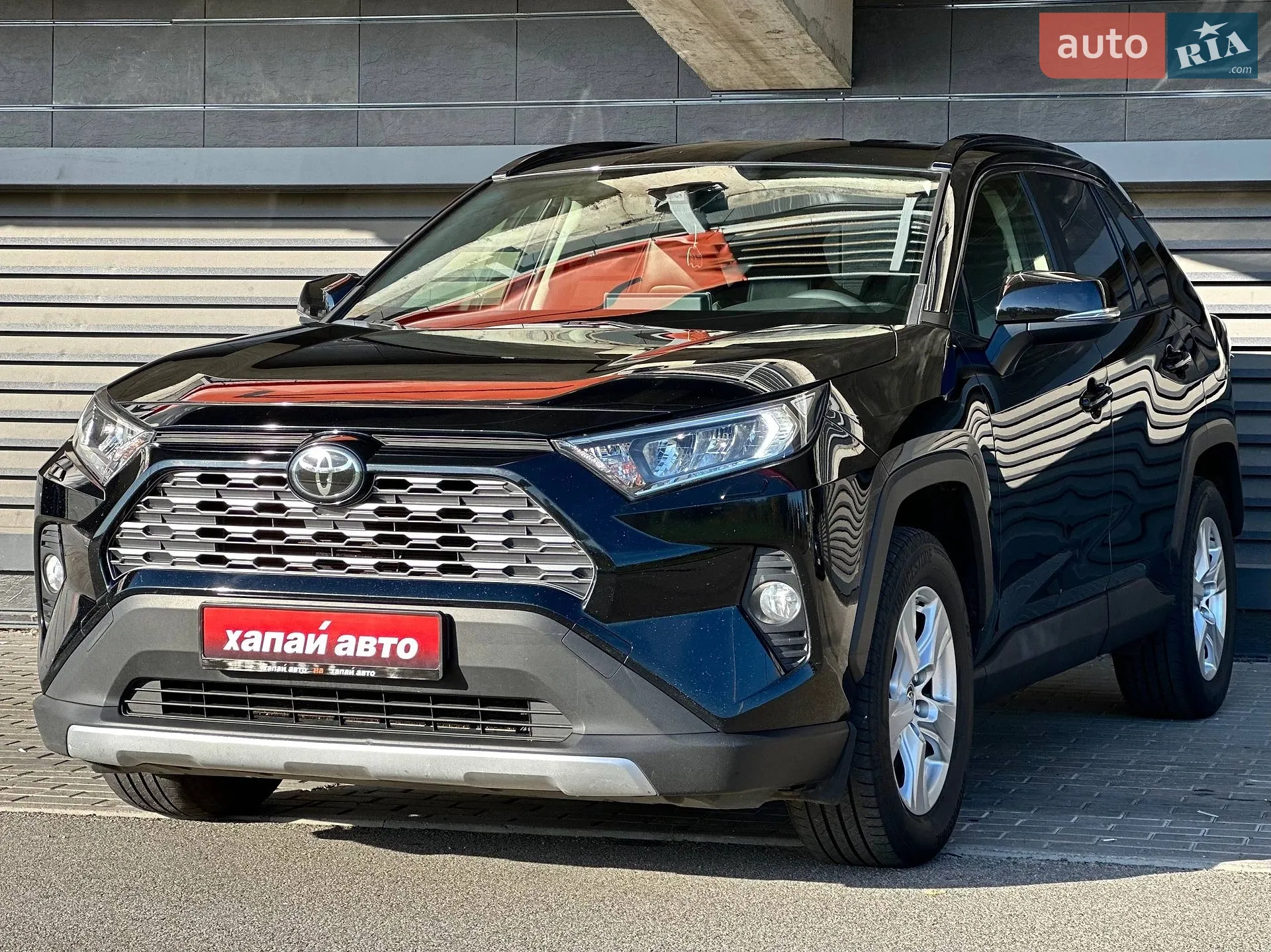 Toyota RAV4, 2019