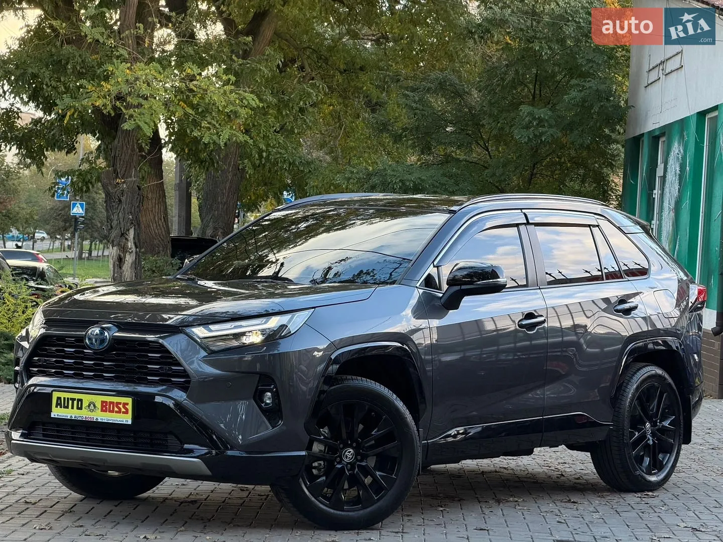Toyota RAV4, 2025