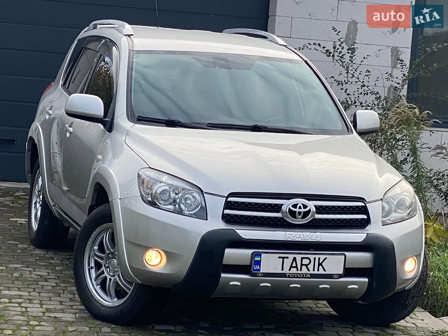Toyota RAV4, 2008