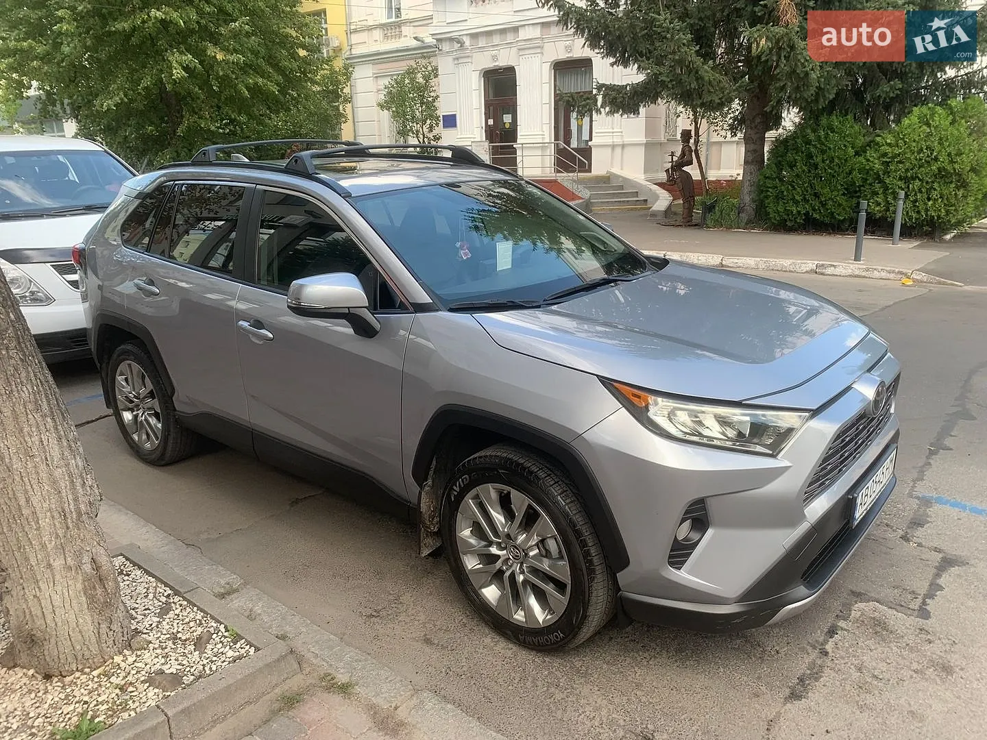 Toyota RAV4, 2018