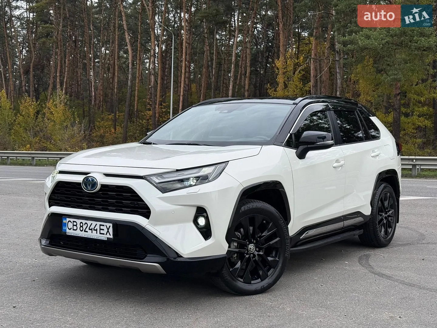 Toyota RAV4, 2022