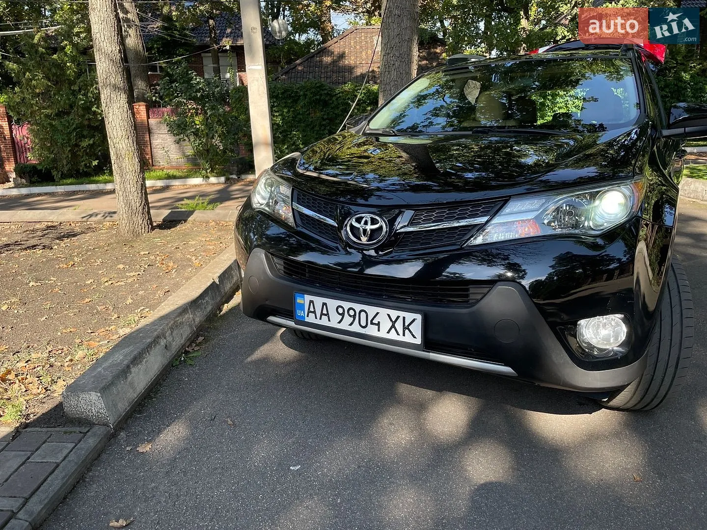 Toyota RAV4, 2015