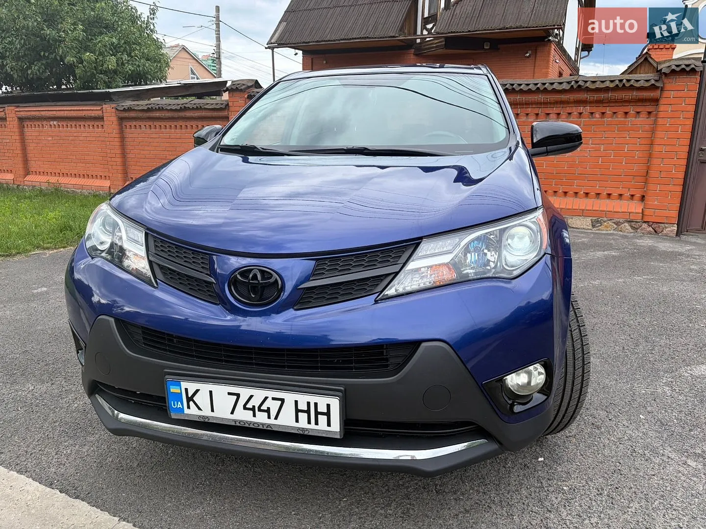 Toyota RAV4, 2015