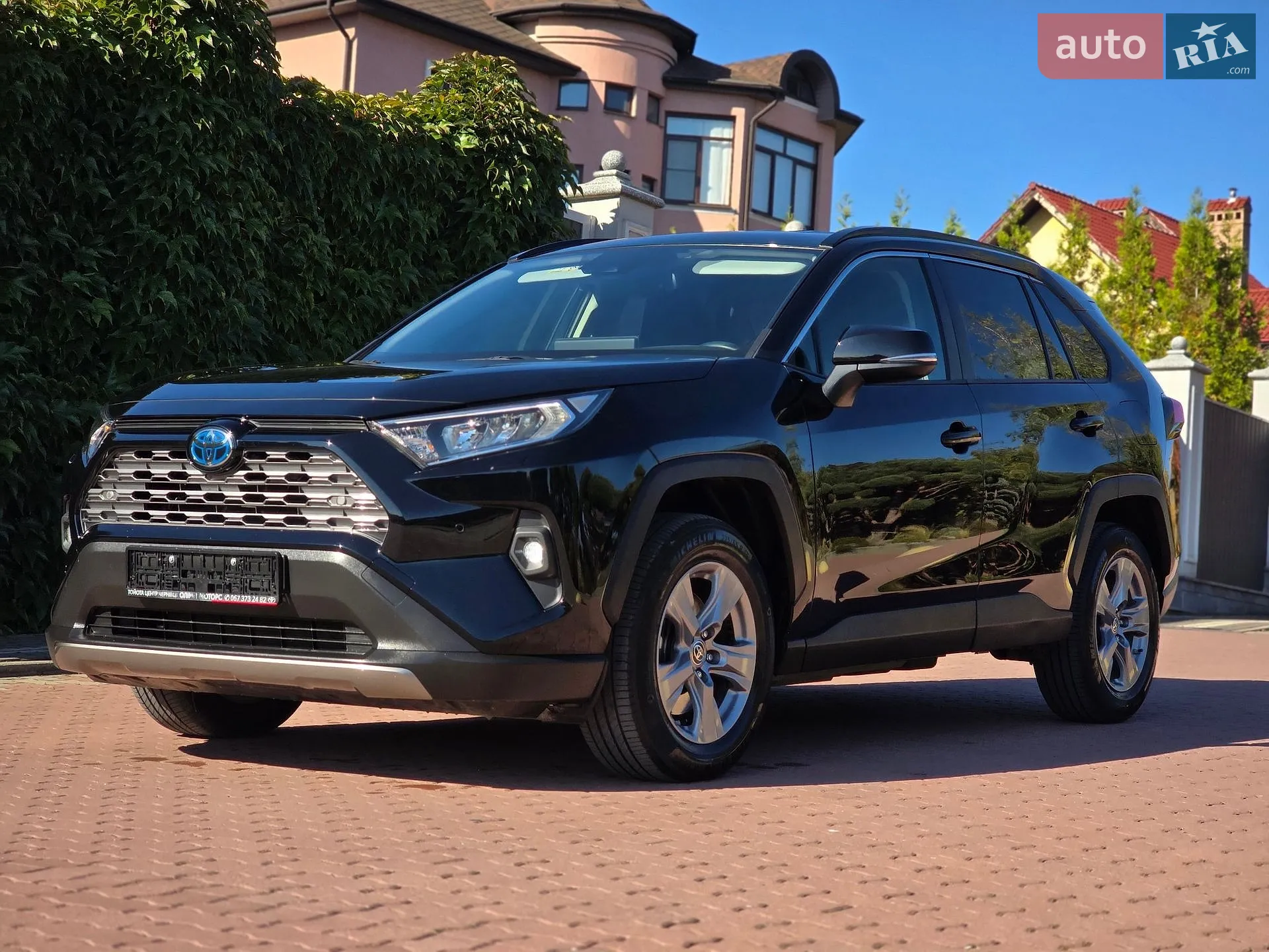 Toyota RAV4, 2024
