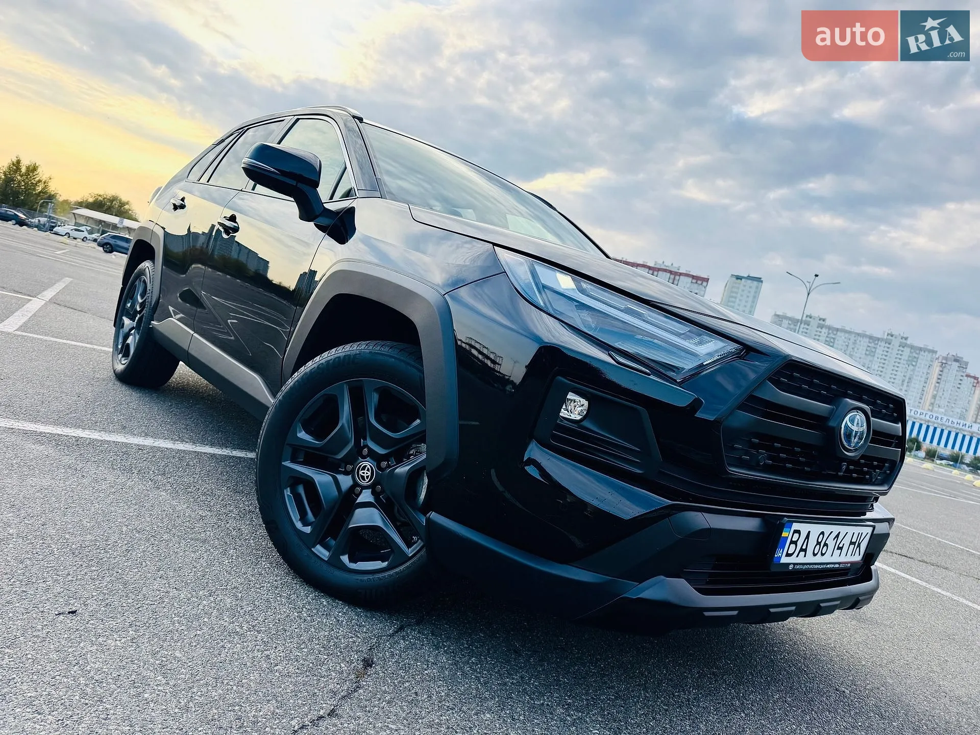 Toyota RAV4, 2022