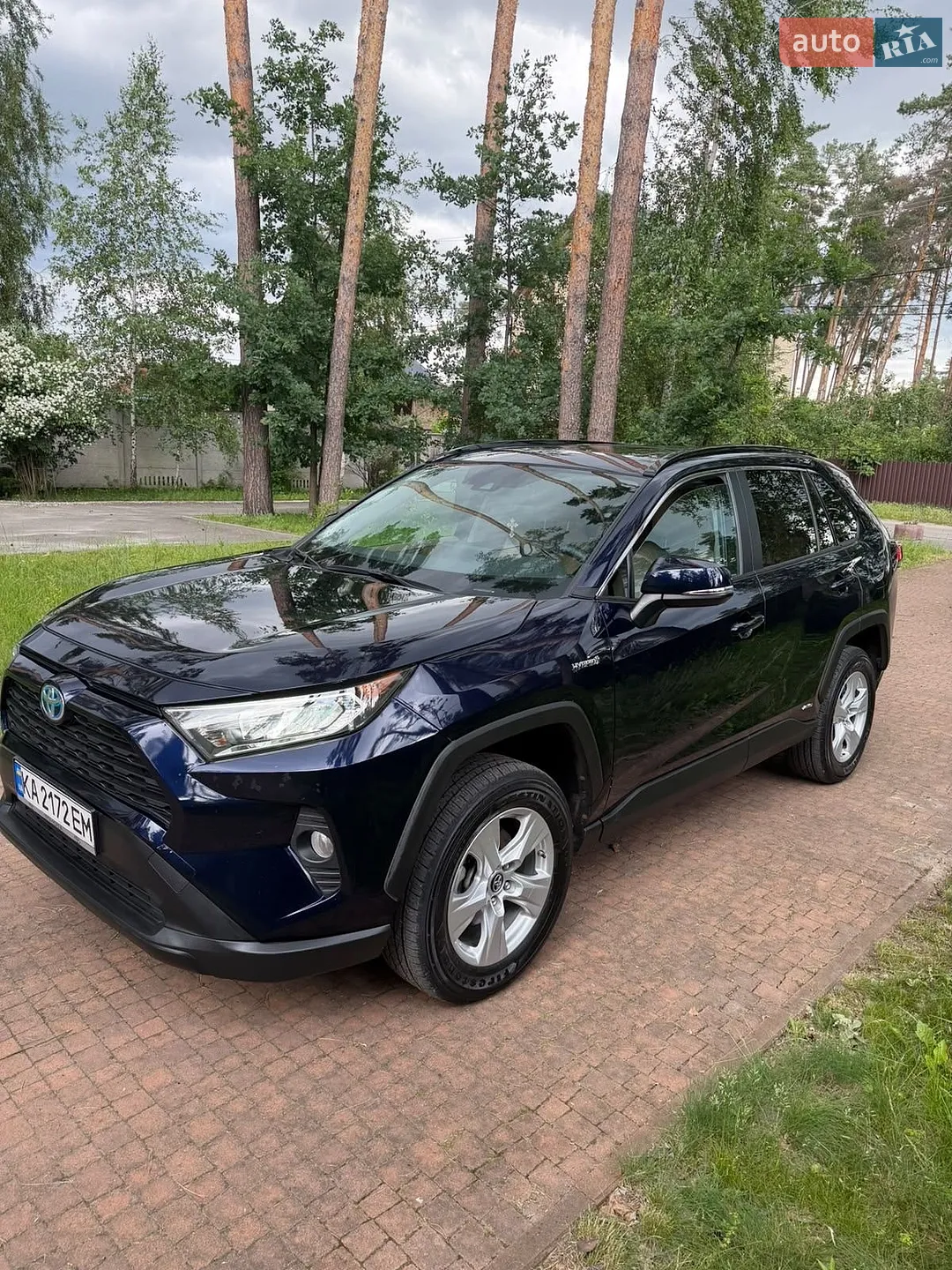 Toyota RAV4, 2019