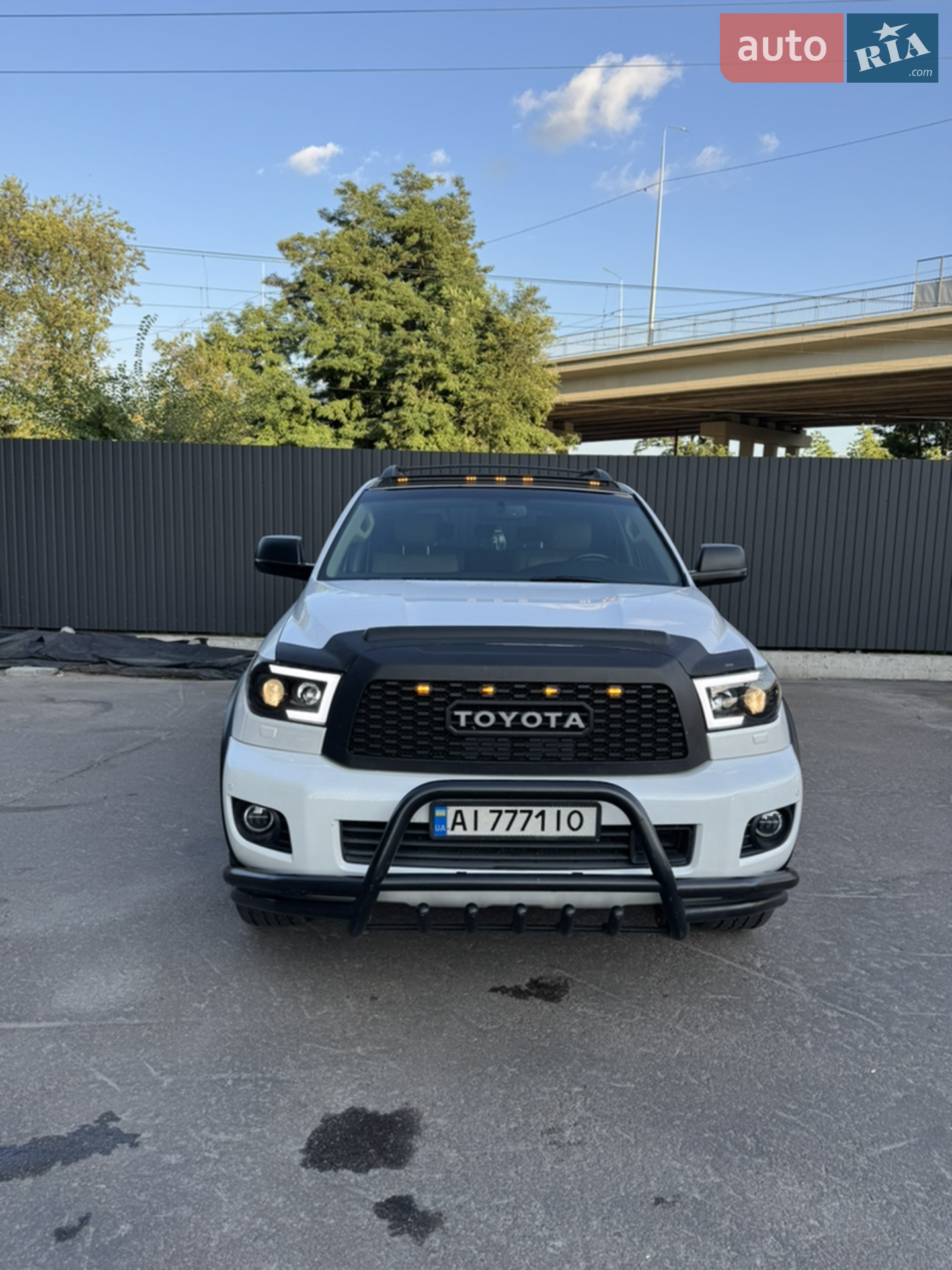 Toyota Sequoia, 2007