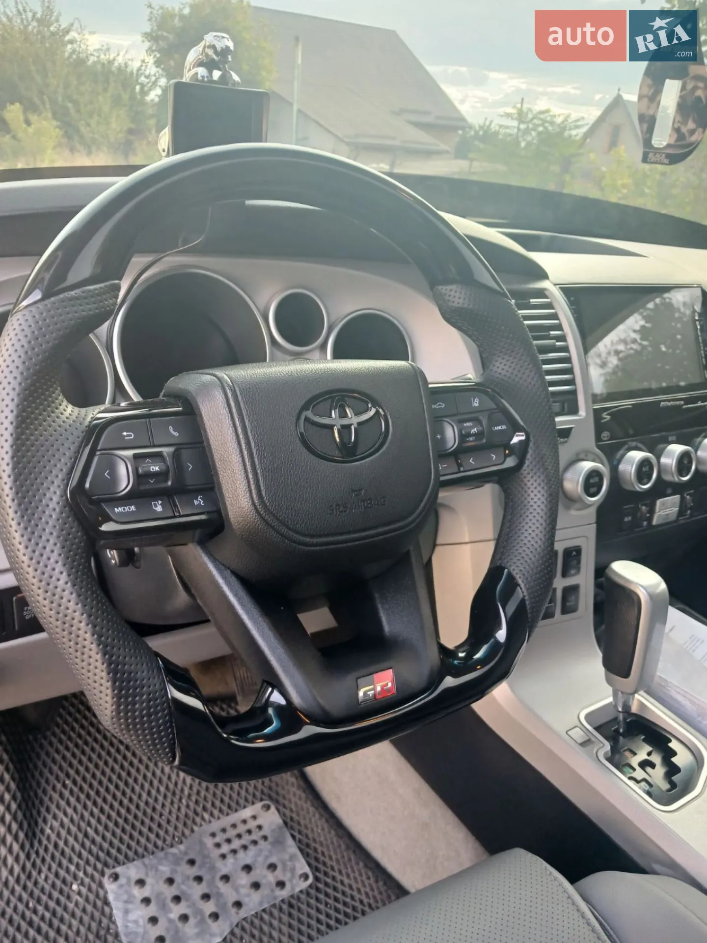 Toyota Sequoia, 2008