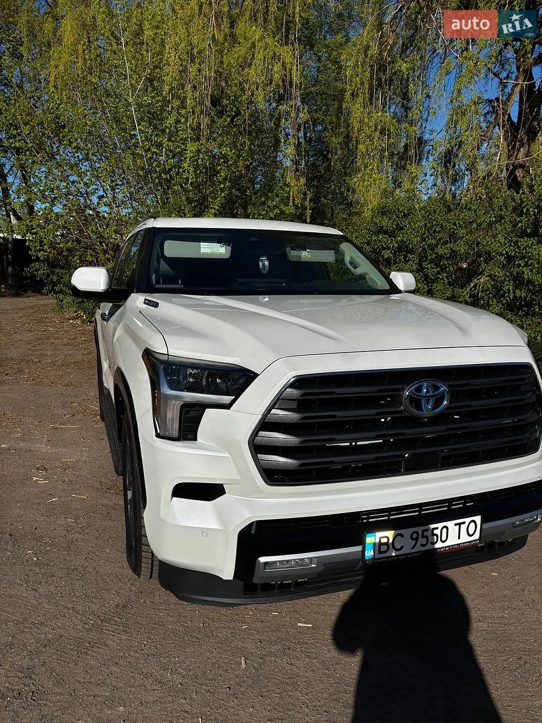 Toyota Sequoia, 2023