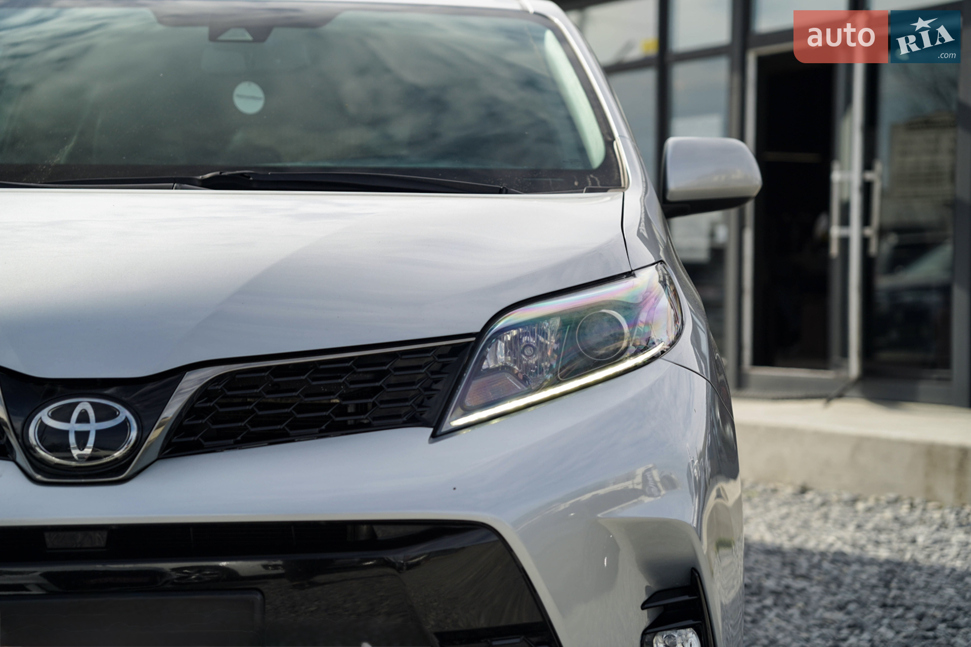 Toyota Sienna, 2019