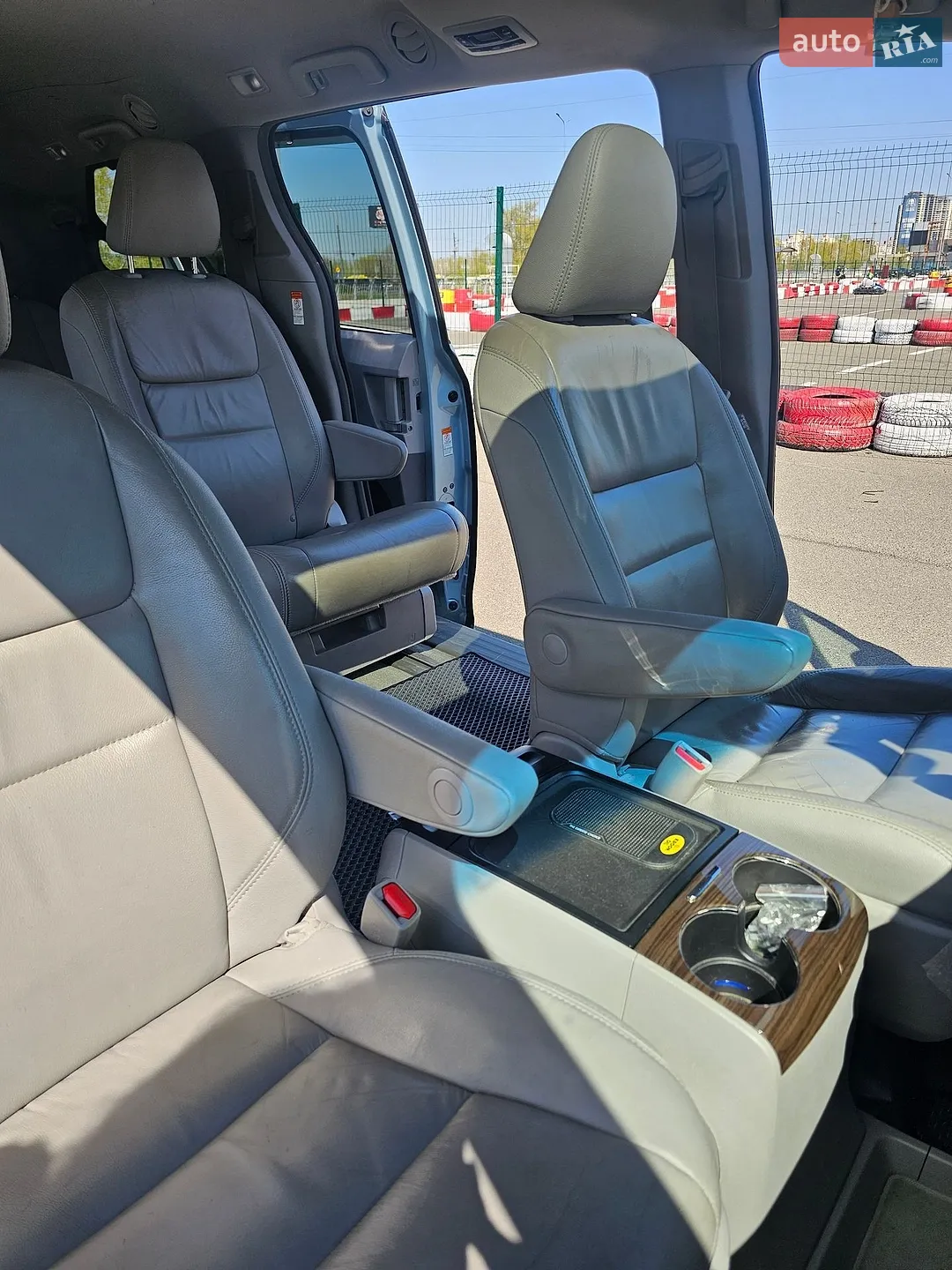 Toyota Sienna, 2017