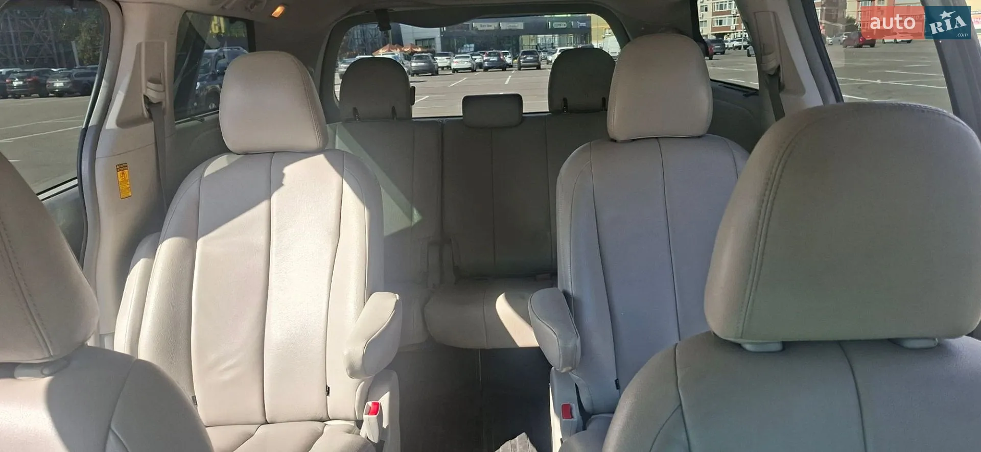 Toyota Sienna, 2014
