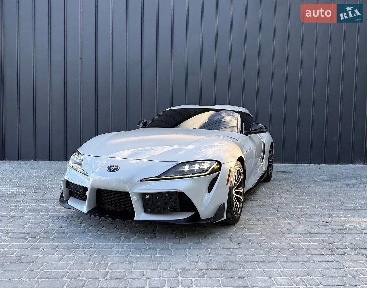 Toyota Supra, 2020