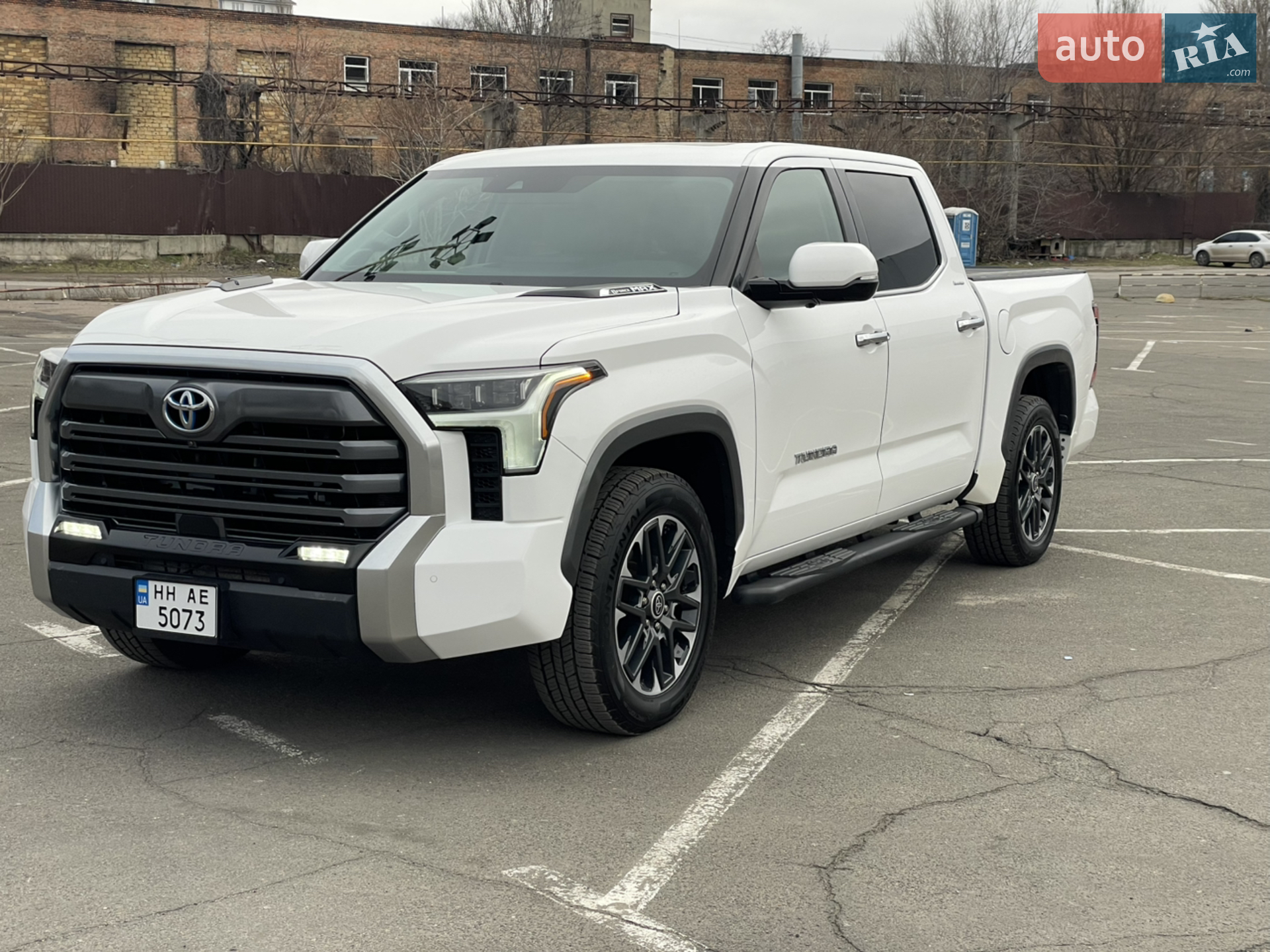 Toyota Tundra, 2022