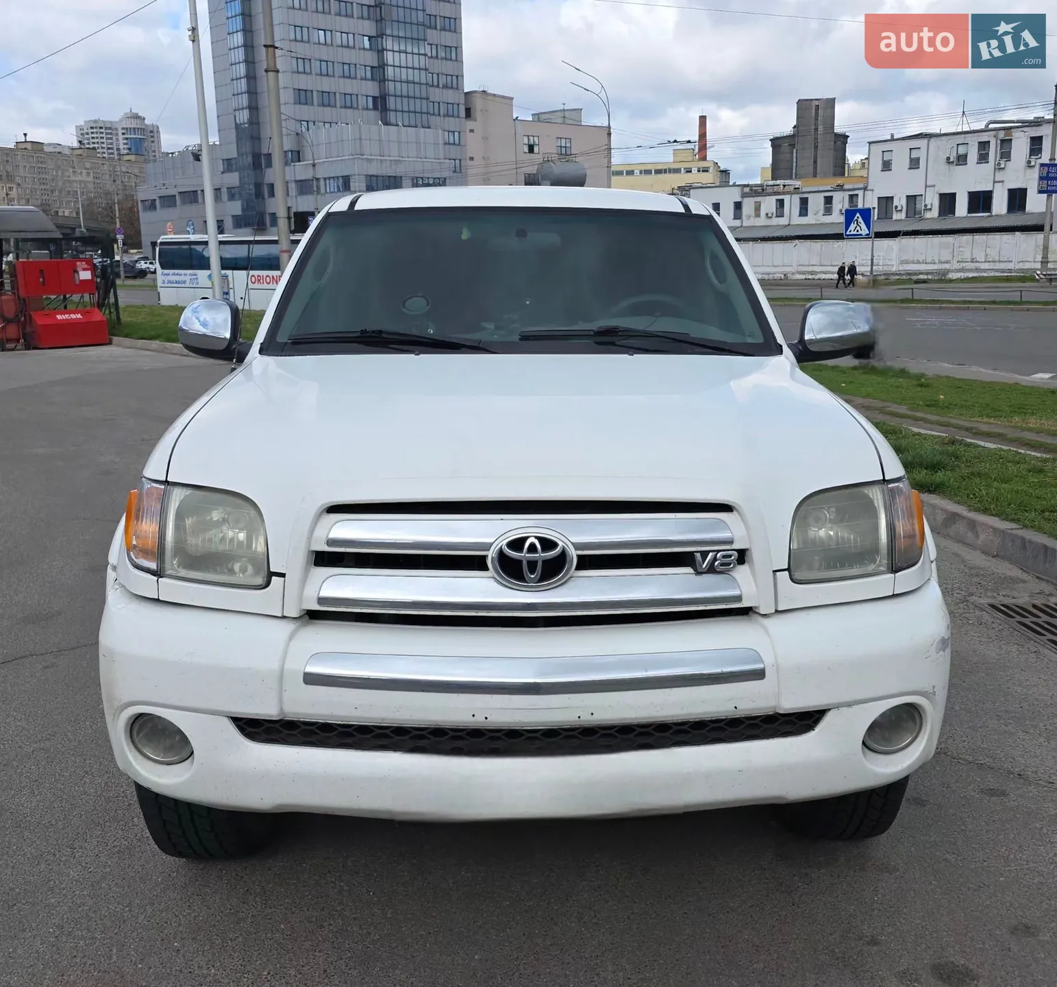 Toyota Tundra, 2004