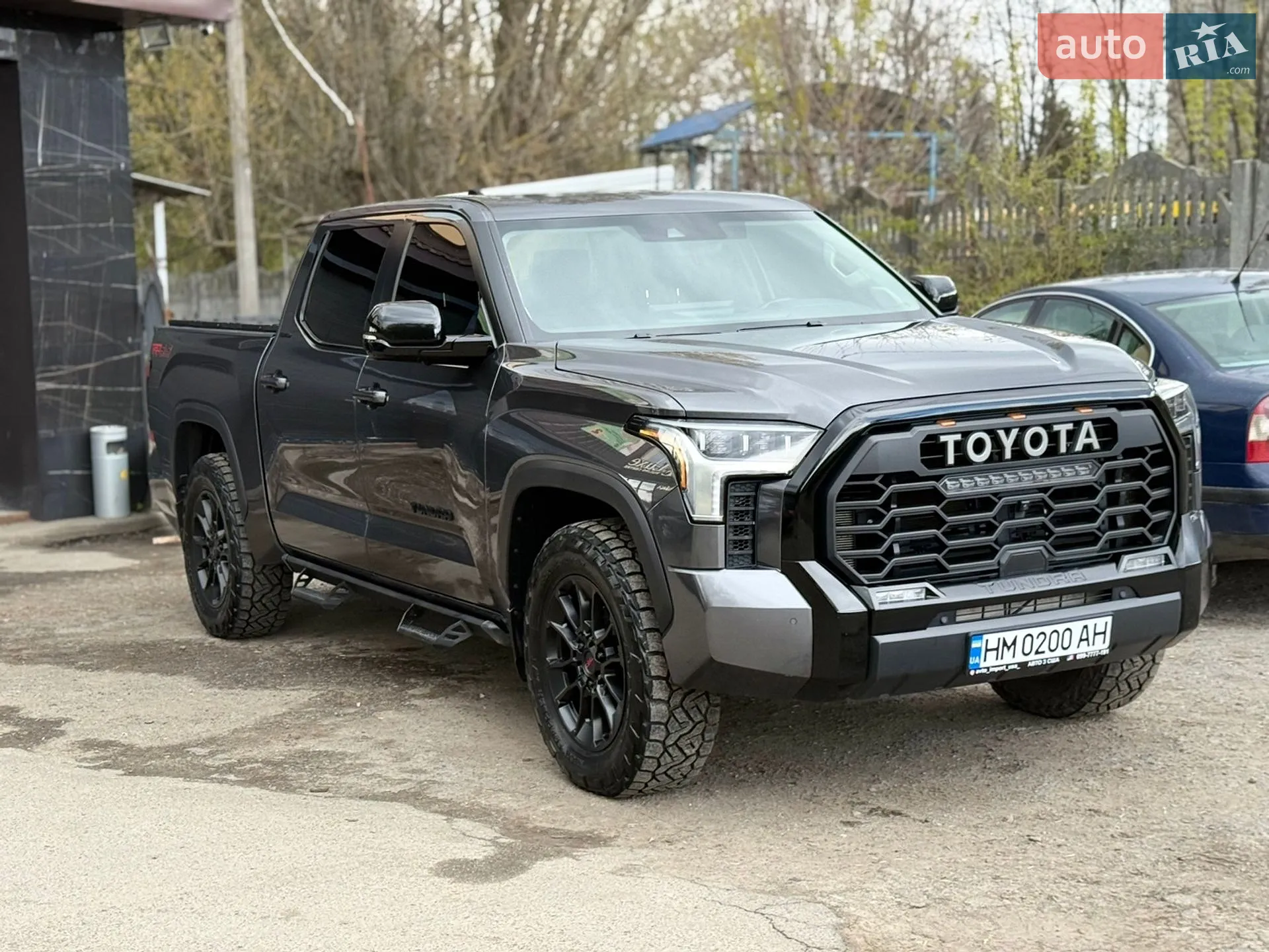 Toyota Tundra, 2024