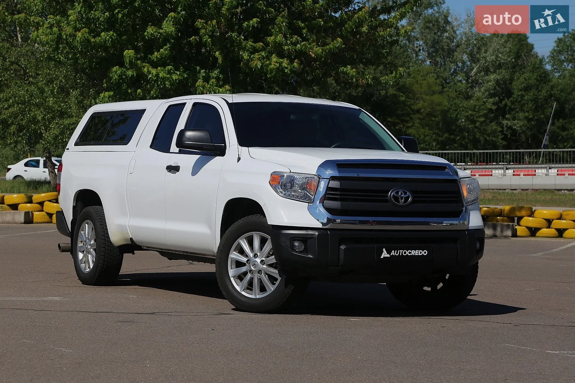 Toyota Tundra, 2015