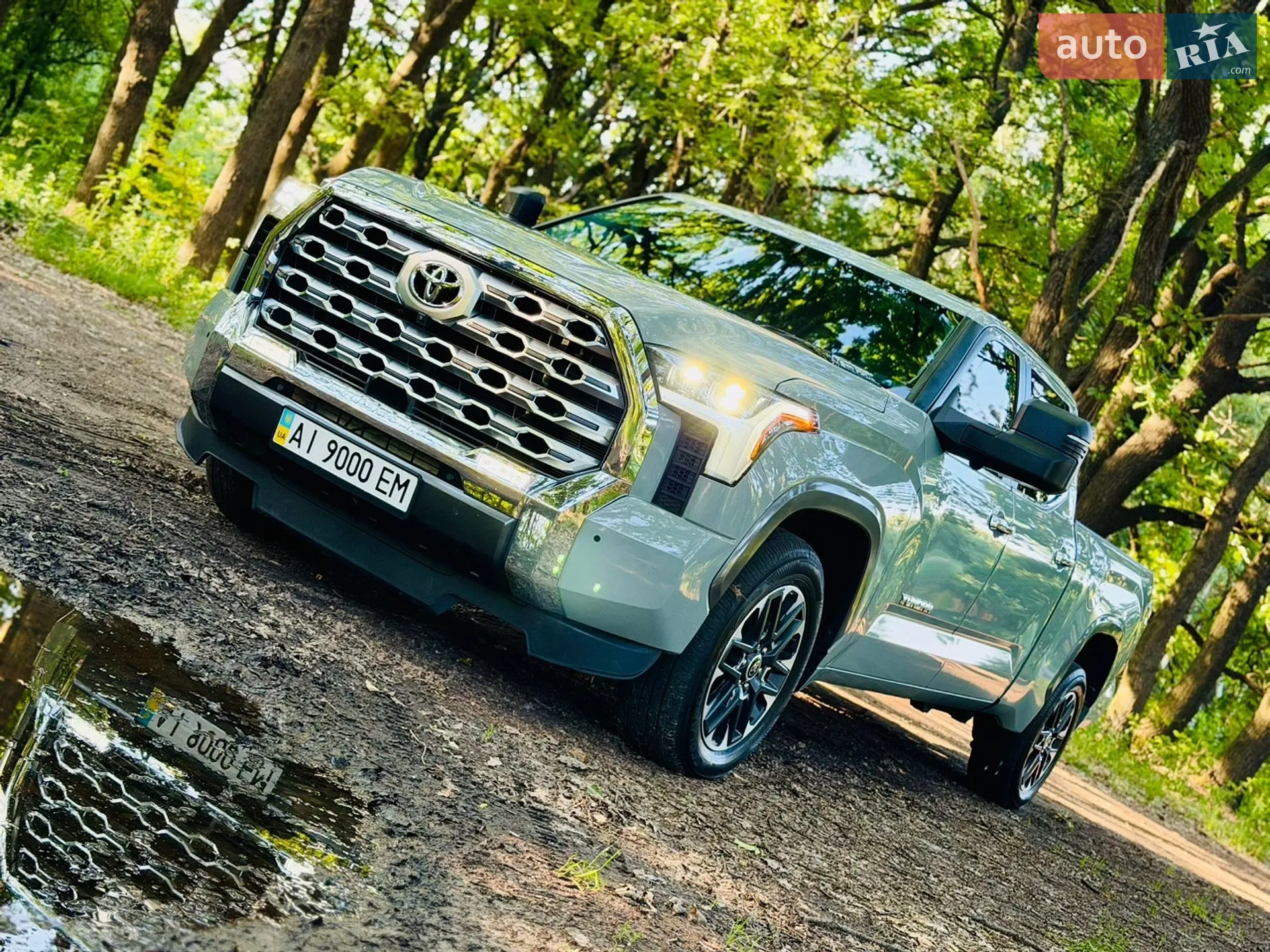 Toyota Tundra, 2024