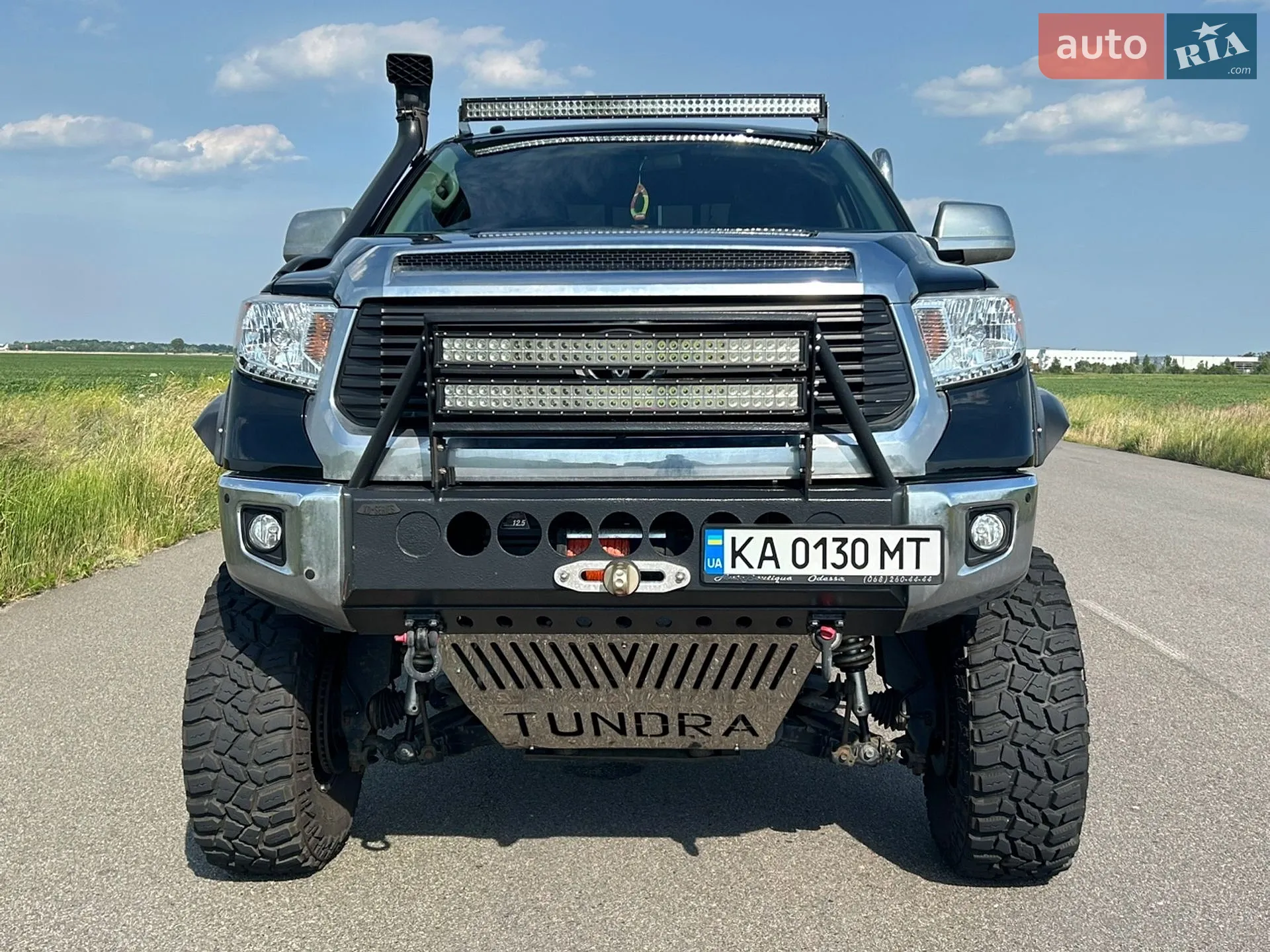 Toyota Tundra, 2014