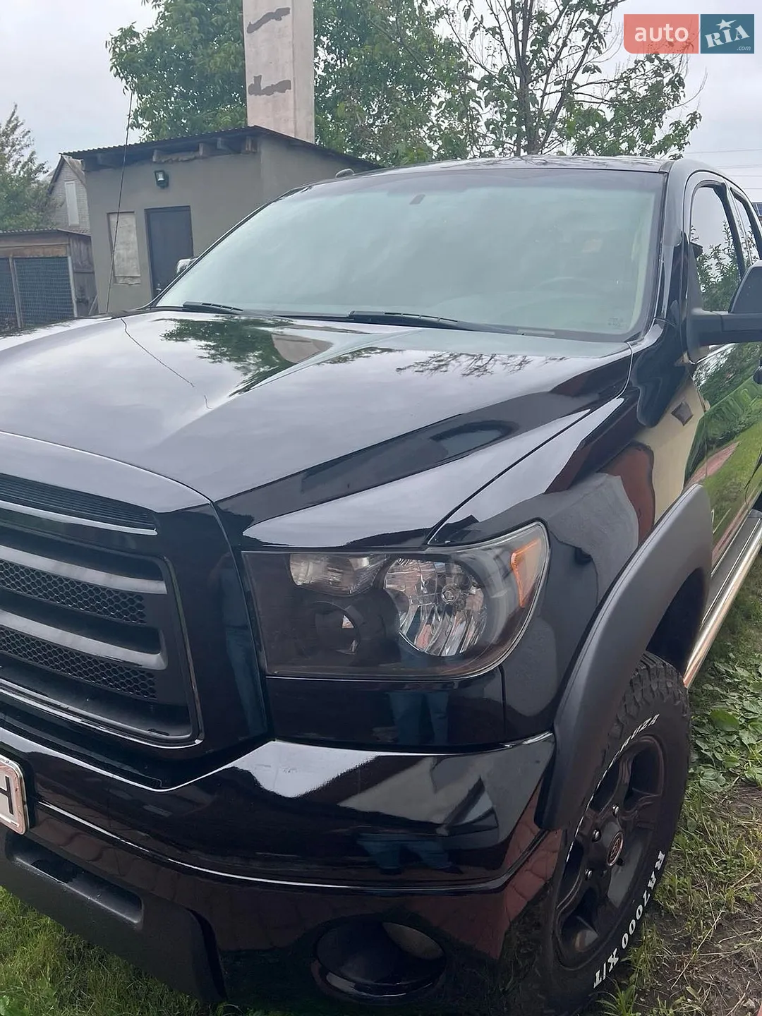 Toyota Tundra, 2010