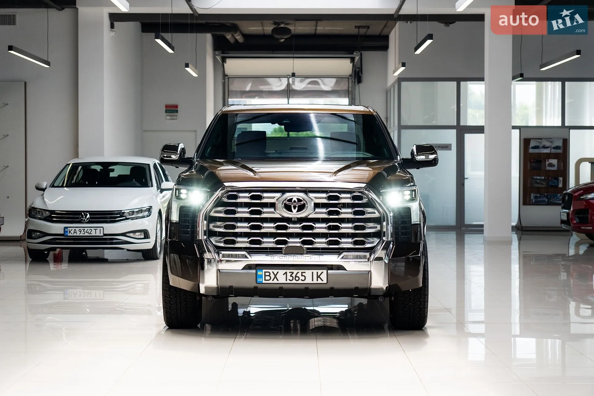 Toyota Tundra, 2022