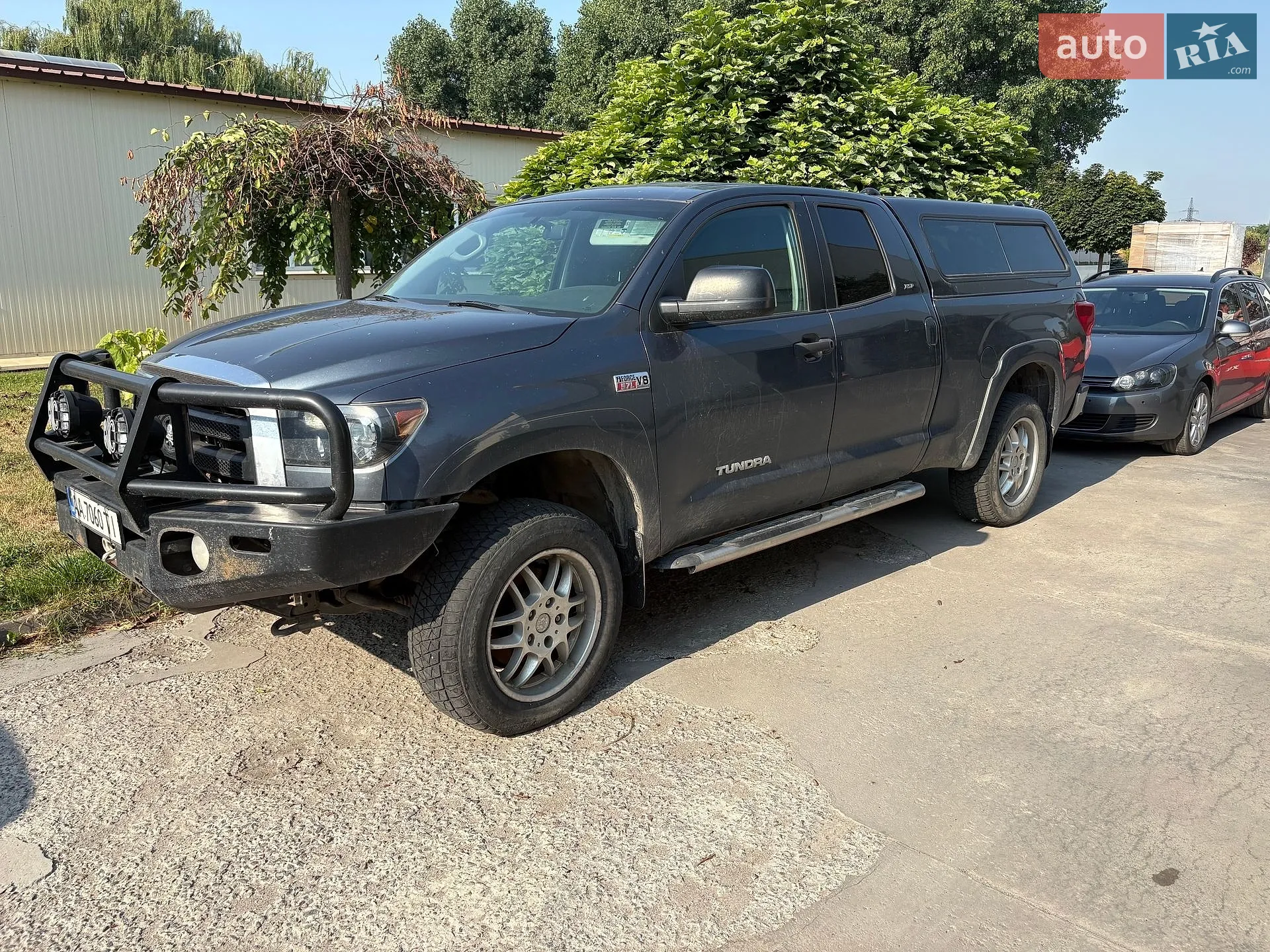 Toyota Tundra, 2010
