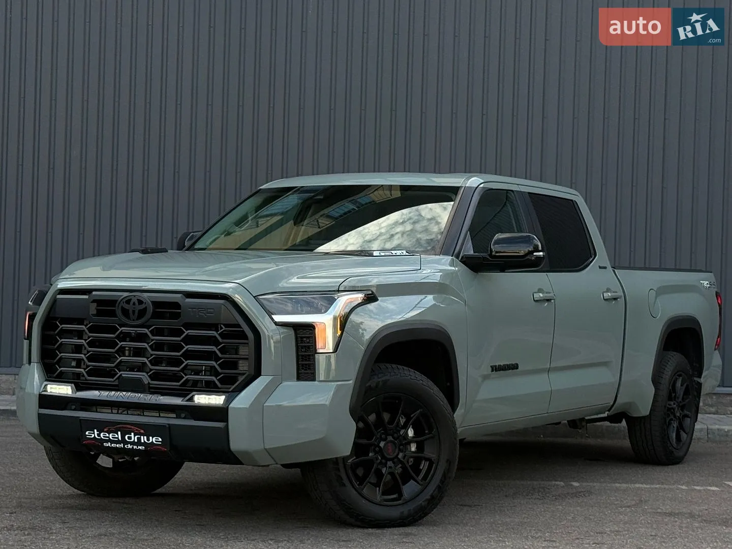 Toyota Tundra, 2024