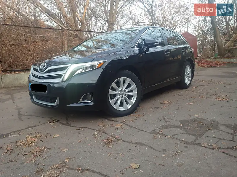 Toyota Venza, 2016