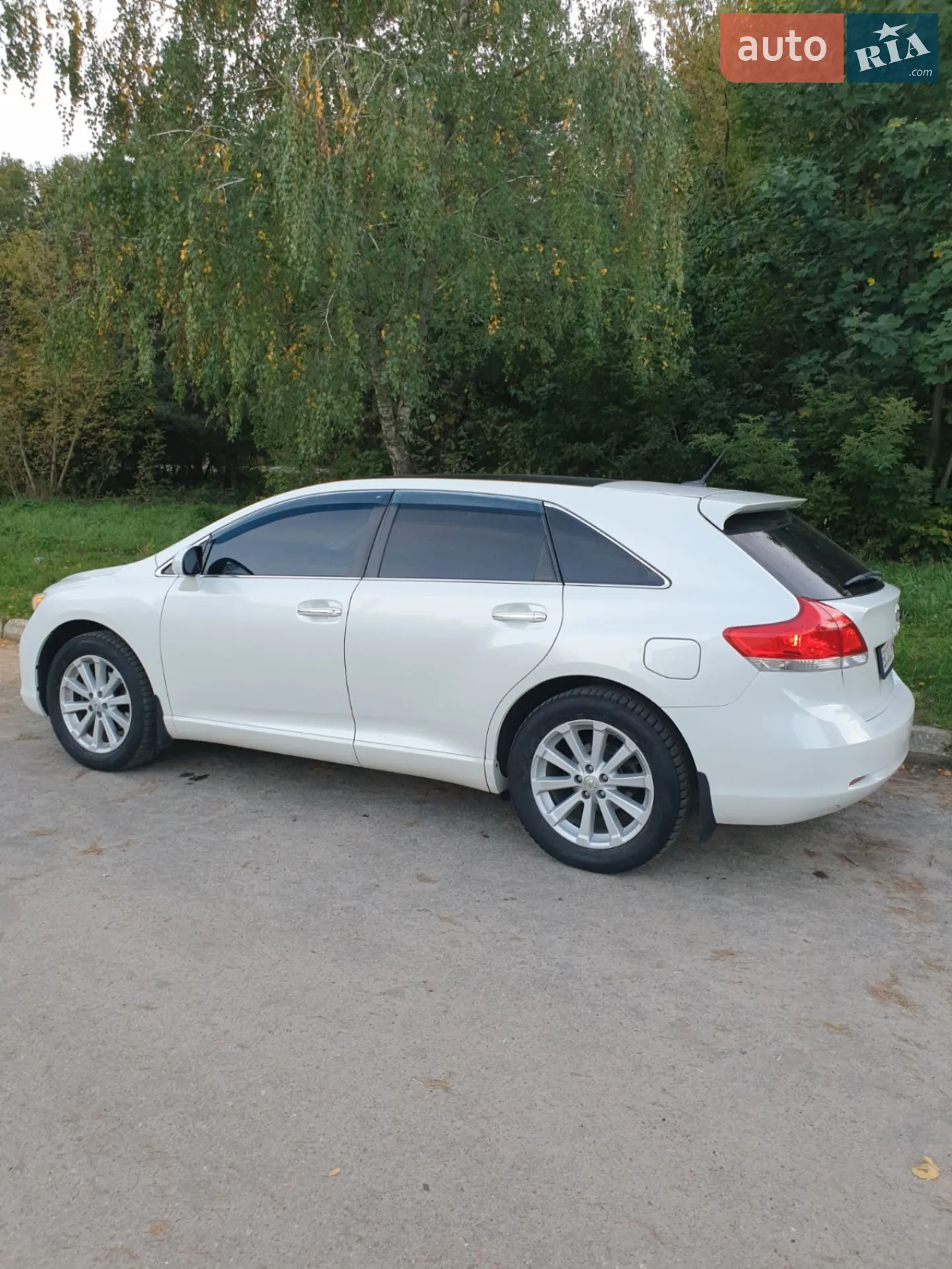 Toyota Venza, 2010