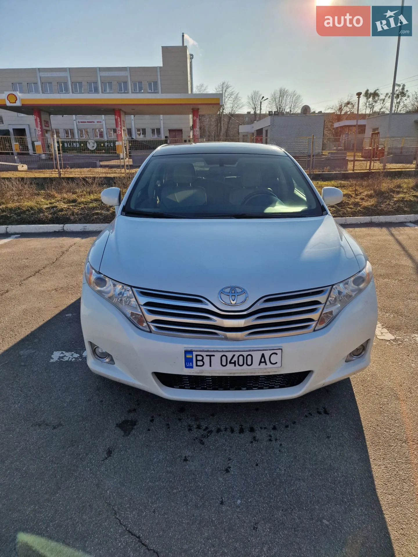 Toyota Venza, 2011